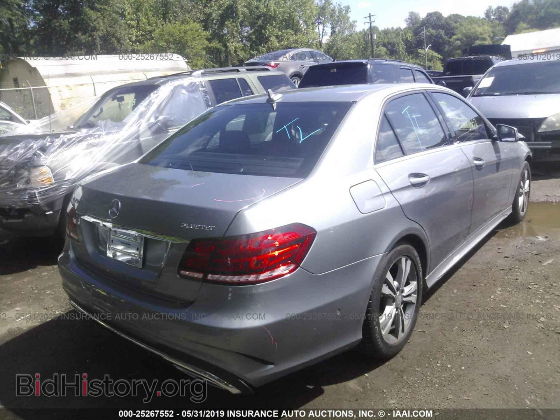 2015 MERCEDES-BENZ E - VIN: WDDHF0EB9FB146024 - Фото 4