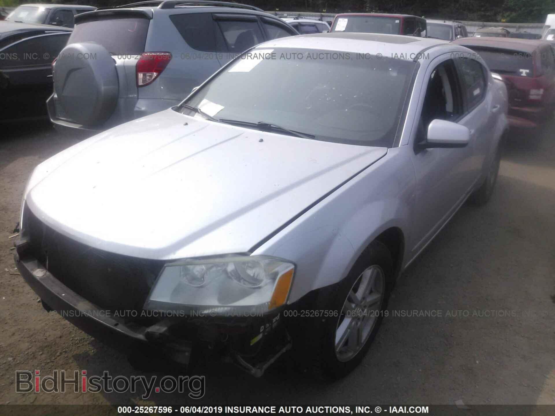 2010 DODGE AVENGER - VIN: 1B3CC5FB9AN226487 - Photo 2