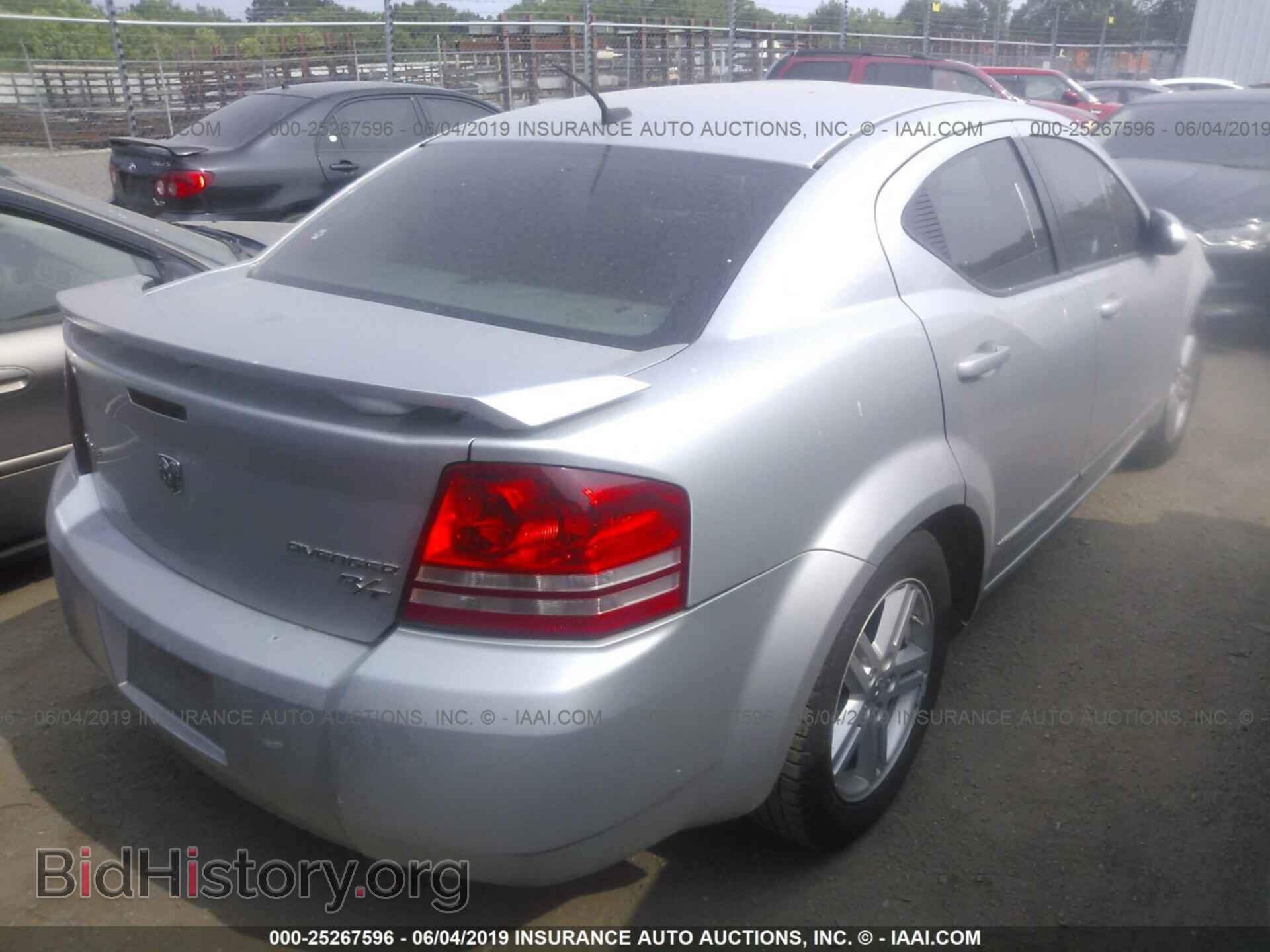 2010 DODGE AVENGER - VIN: 1B3CC5FB9AN226487 - Photo 4