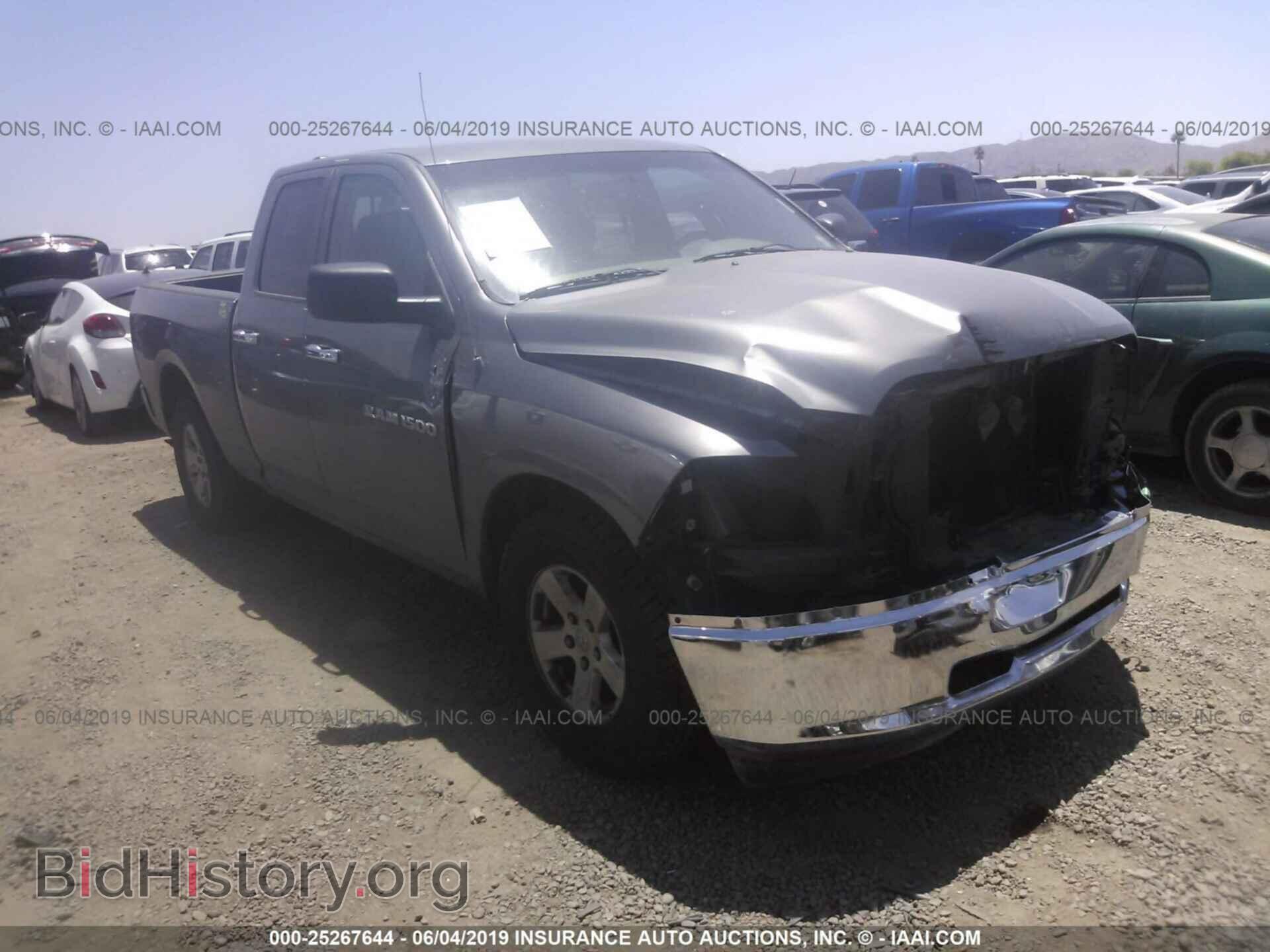 Photo 1D7RB1GP4BS679679 - DODGE RAM 1500 2011