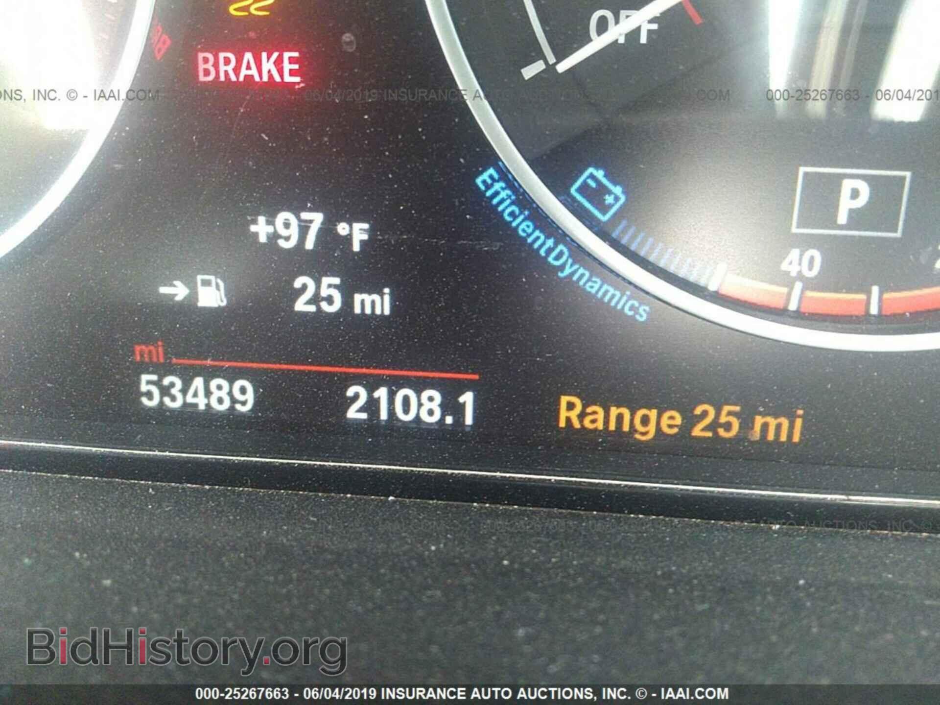2016 BMW 328 - VIN: WBA8E9G56GNU28000 - Фото 7