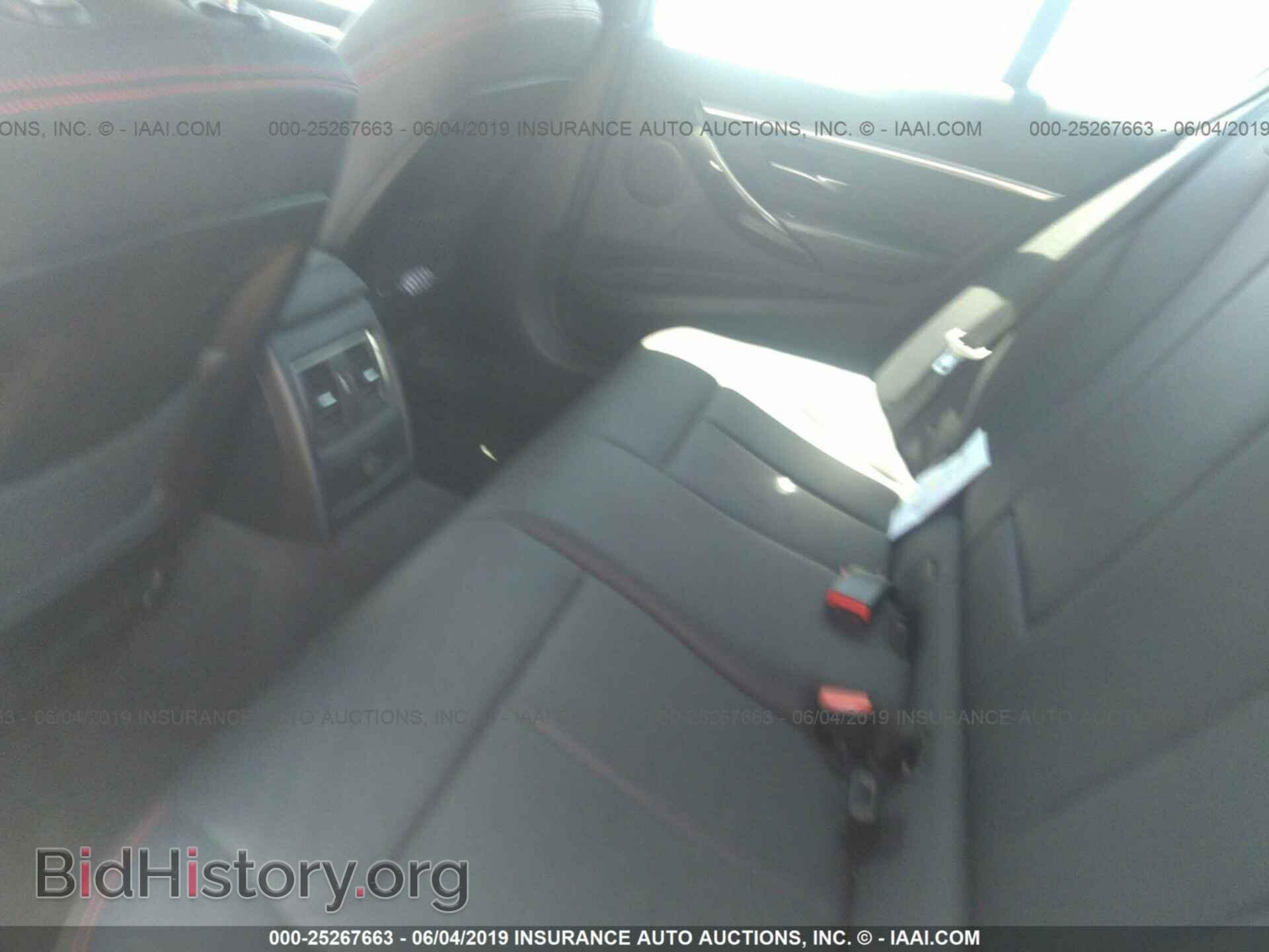 2016 BMW 328 - VIN: WBA8E9G56GNU28000 - Фото 8