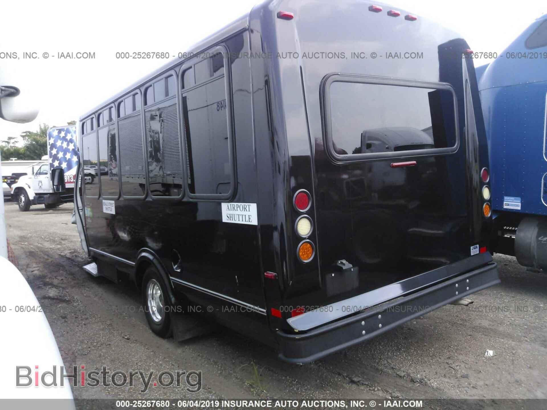 2012 FORD ECONOLINE - VIN: 1FDEE3FL3CDA19192 - Photo 3