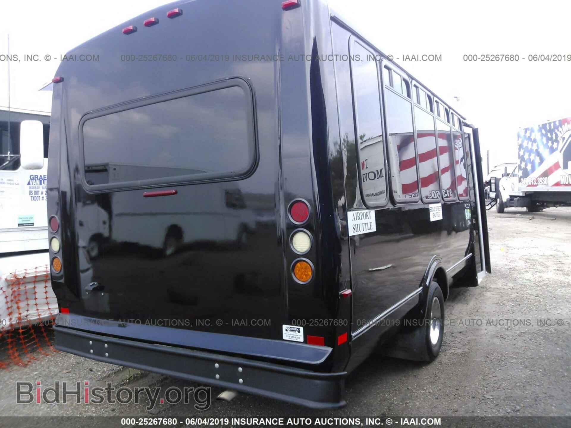 2012 FORD ECONOLINE - VIN: 1FDEE3FL3CDA19192 - Photo 4