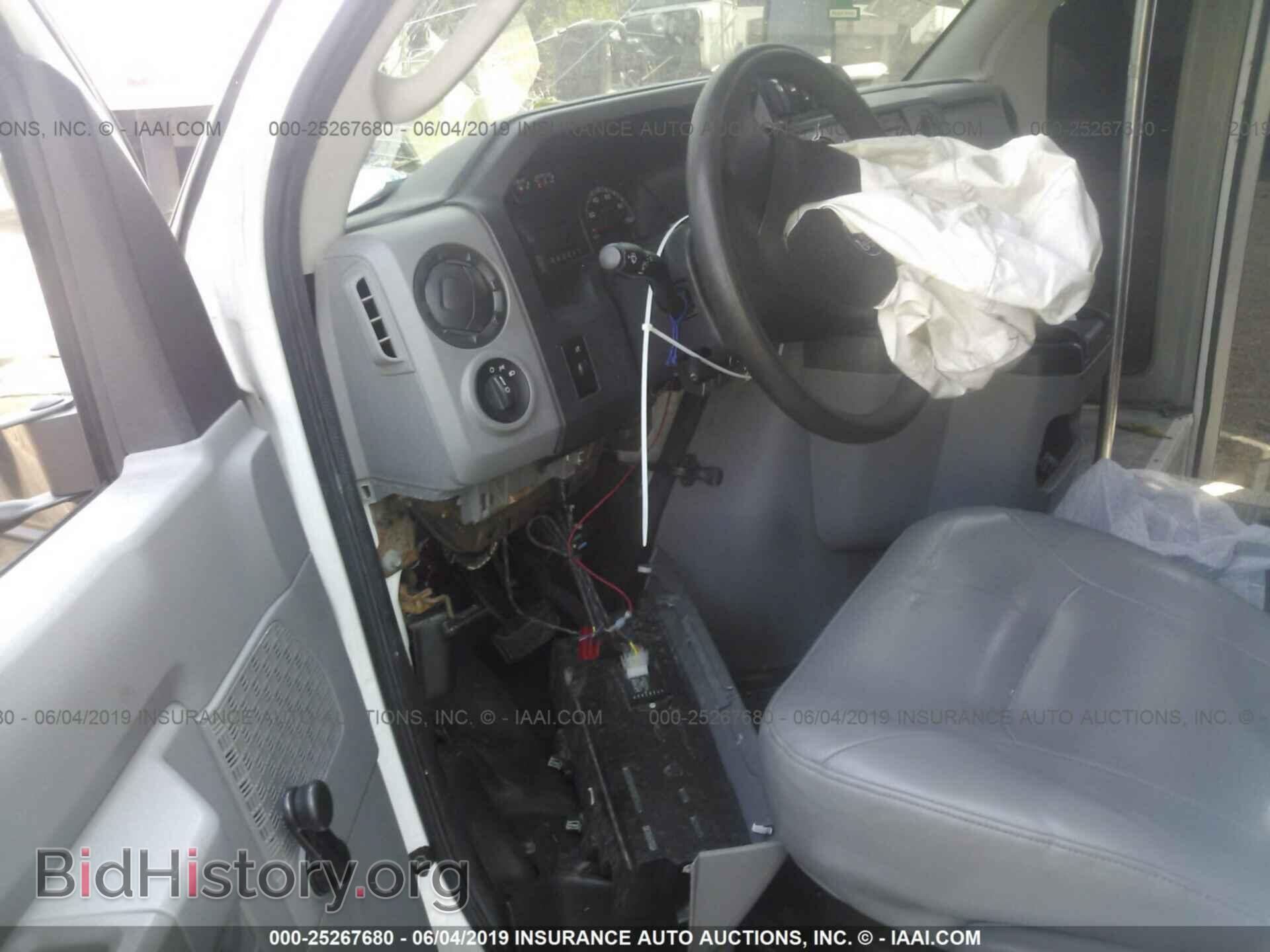 2012 FORD ECONOLINE - VIN: 1FDEE3FL3CDA19192 - Photo 5
