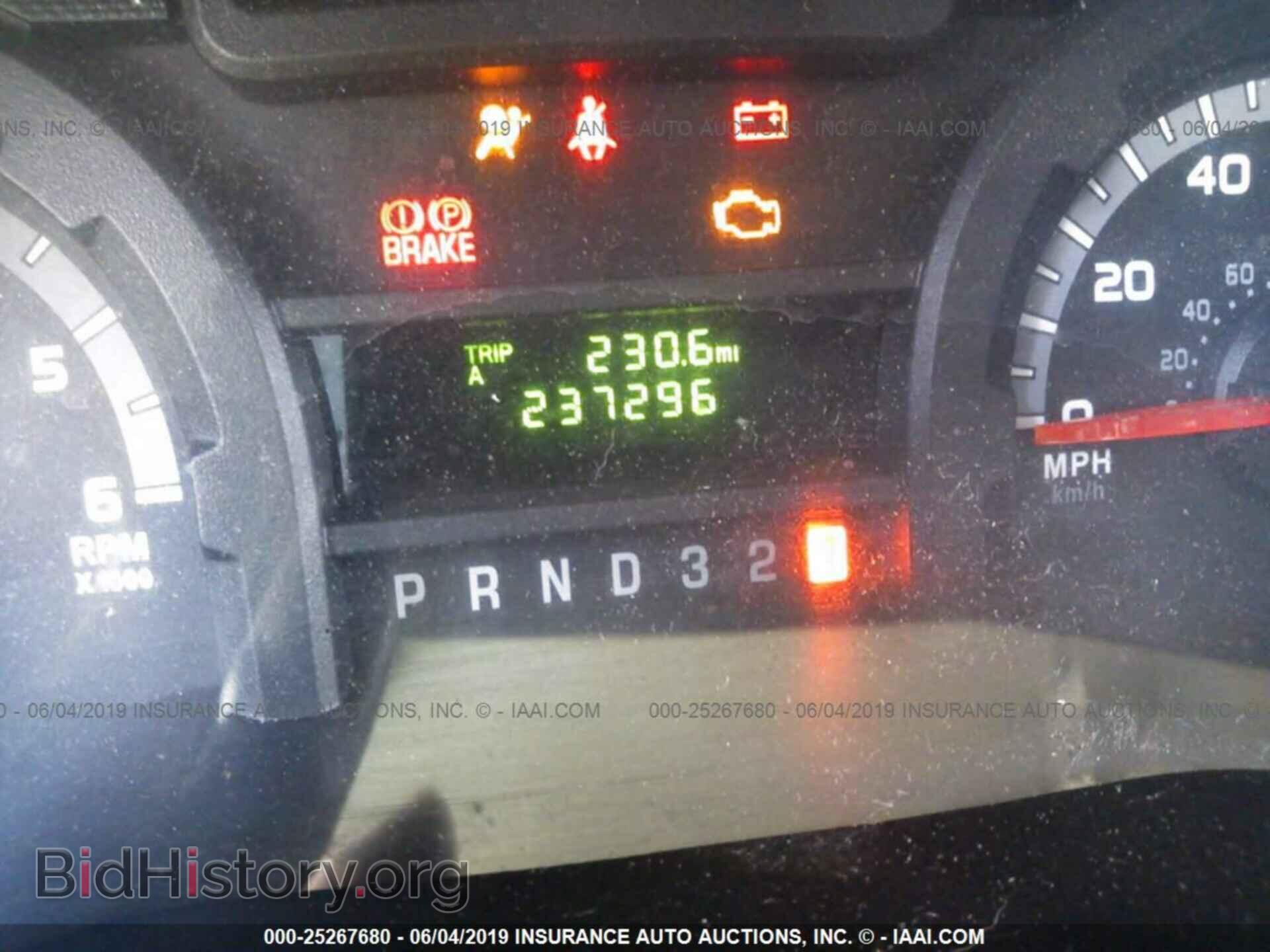 2012 FORD ECONOLINE - VIN: 1FDEE3FL3CDA19192 - Photo 6