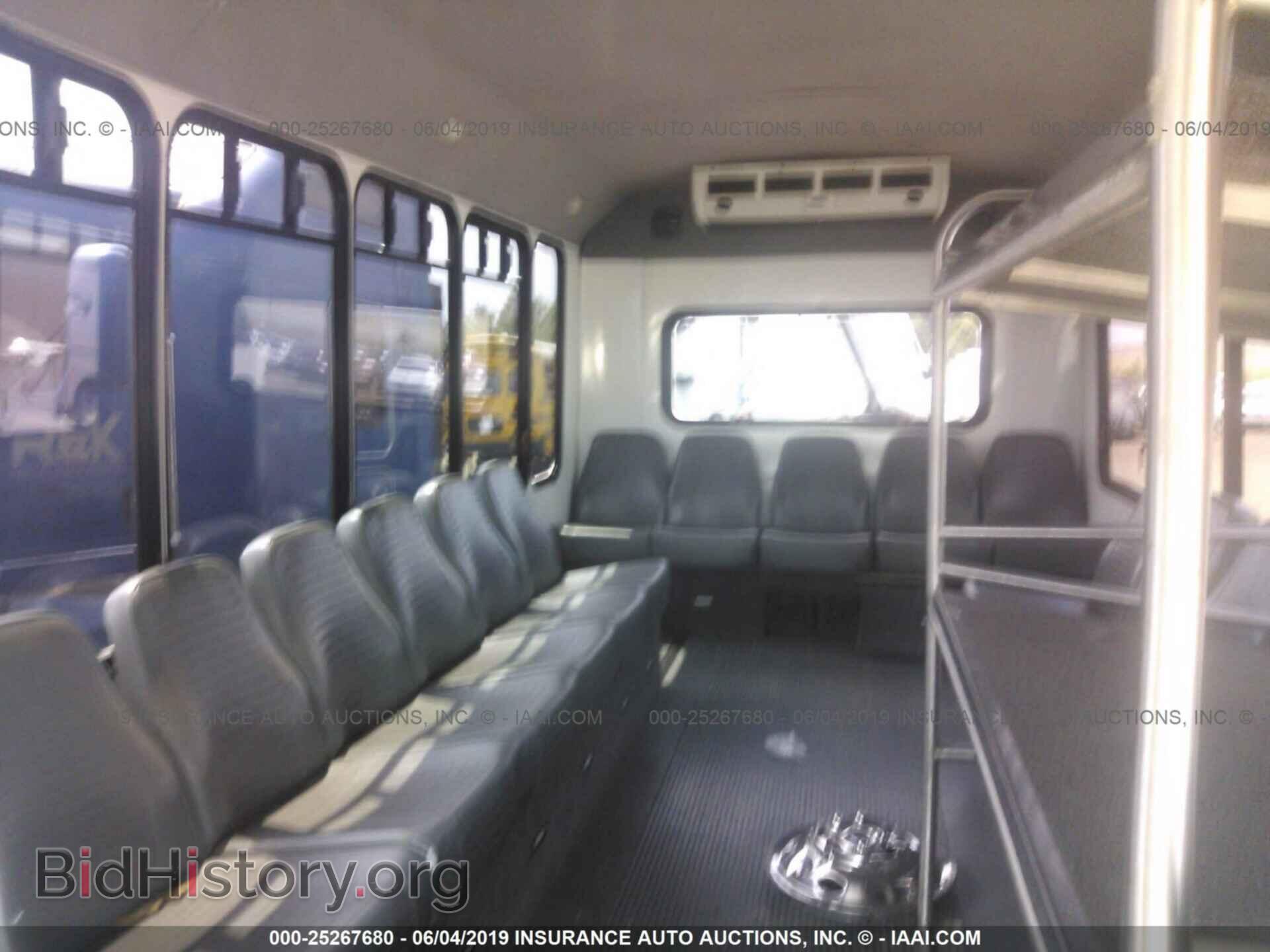 2012 FORD ECONOLINE - VIN: 1FDEE3FL3CDA19192 - Photo 7