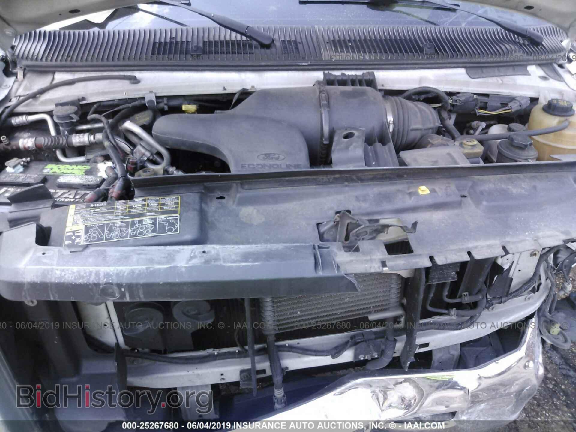 2012 FORD ECONOLINE - VIN: 1FDEE3FL3CDA19192 - Photo 10