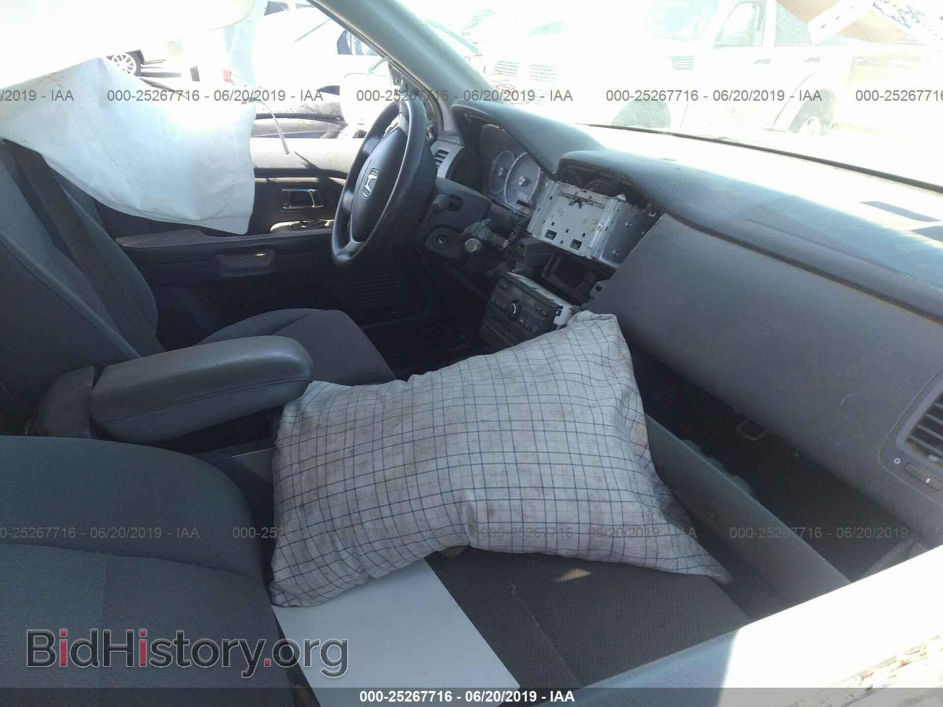 2008 HONDA PILOT - VIN: 5FNYF18338B045372 - Фото 5