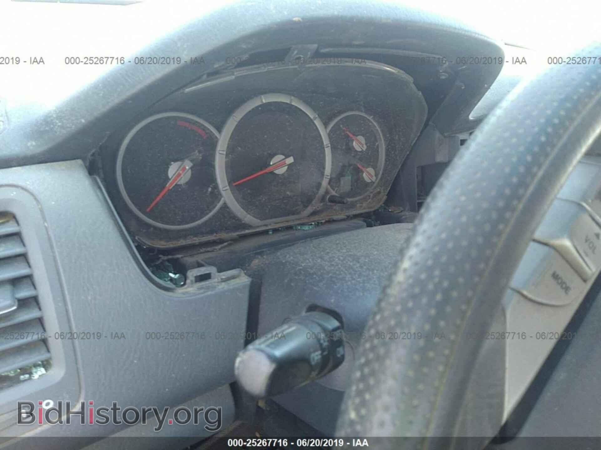 2008 HONDA PILOT - VIN: 5FNYF18338B045372 - Фото 7