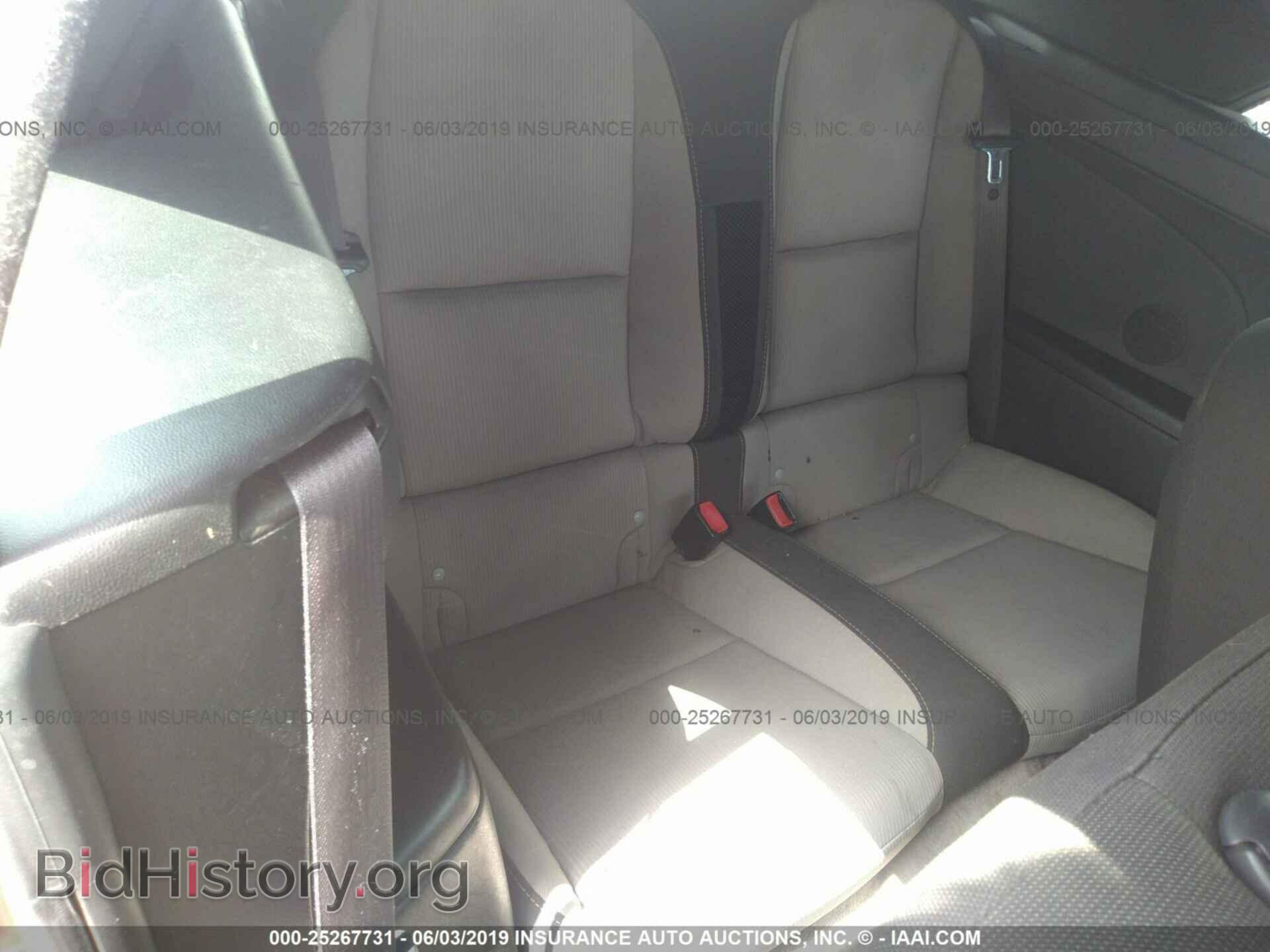 2014 CHEVROLET CAMARO - VIN: 2G1FB3D37E9313787 - Фото 8