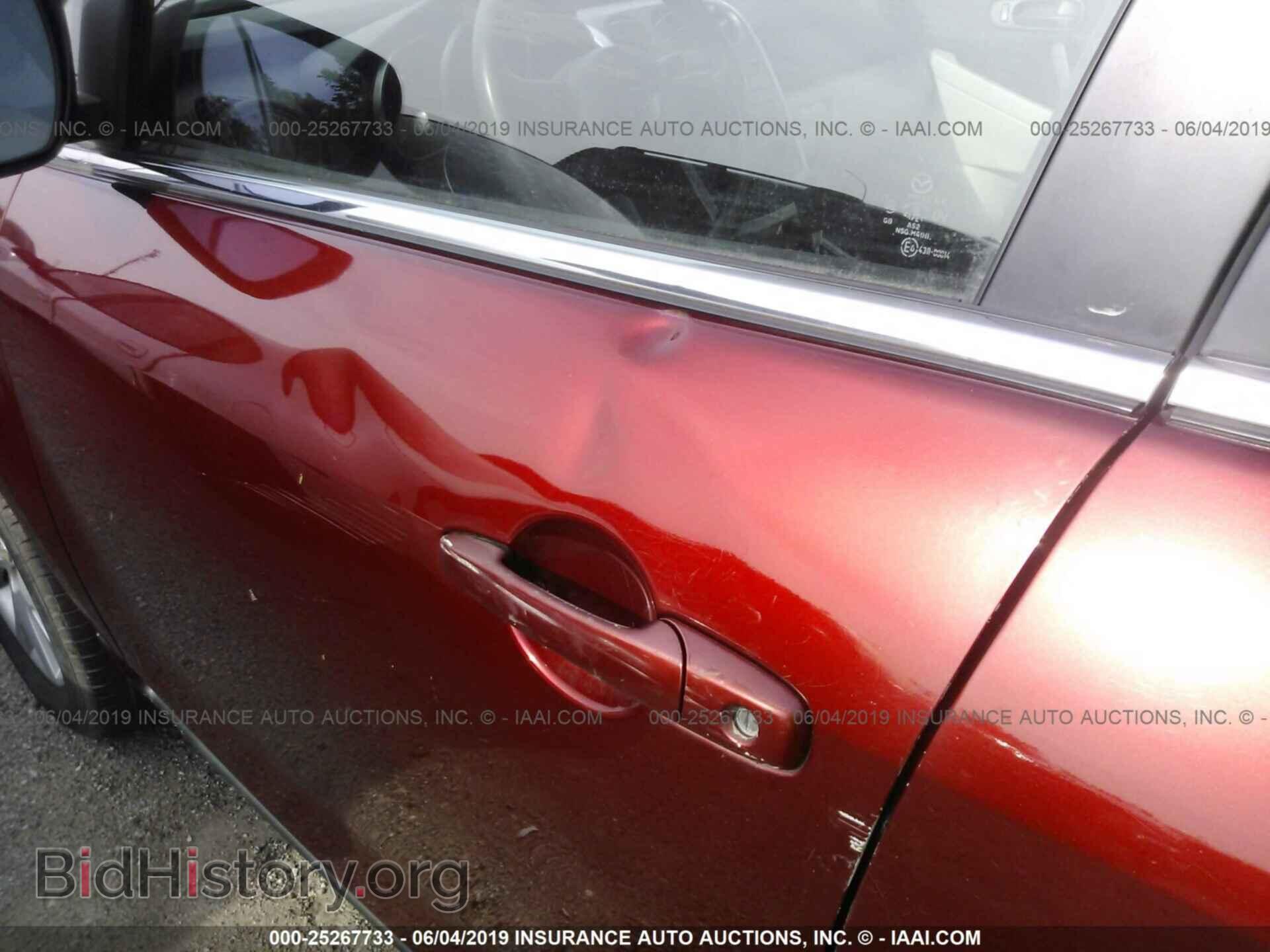 2008 MAZDA CX-7 - VIN: JM3ER293580184309 - Фото 6