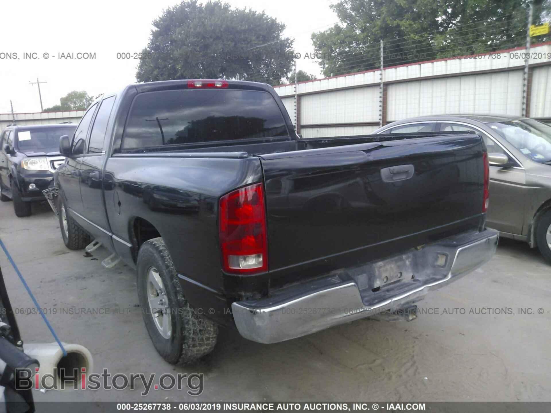 2004 DODGE RAM 1500 - VIN: 1D7HA18D04J120027 - Photo 3