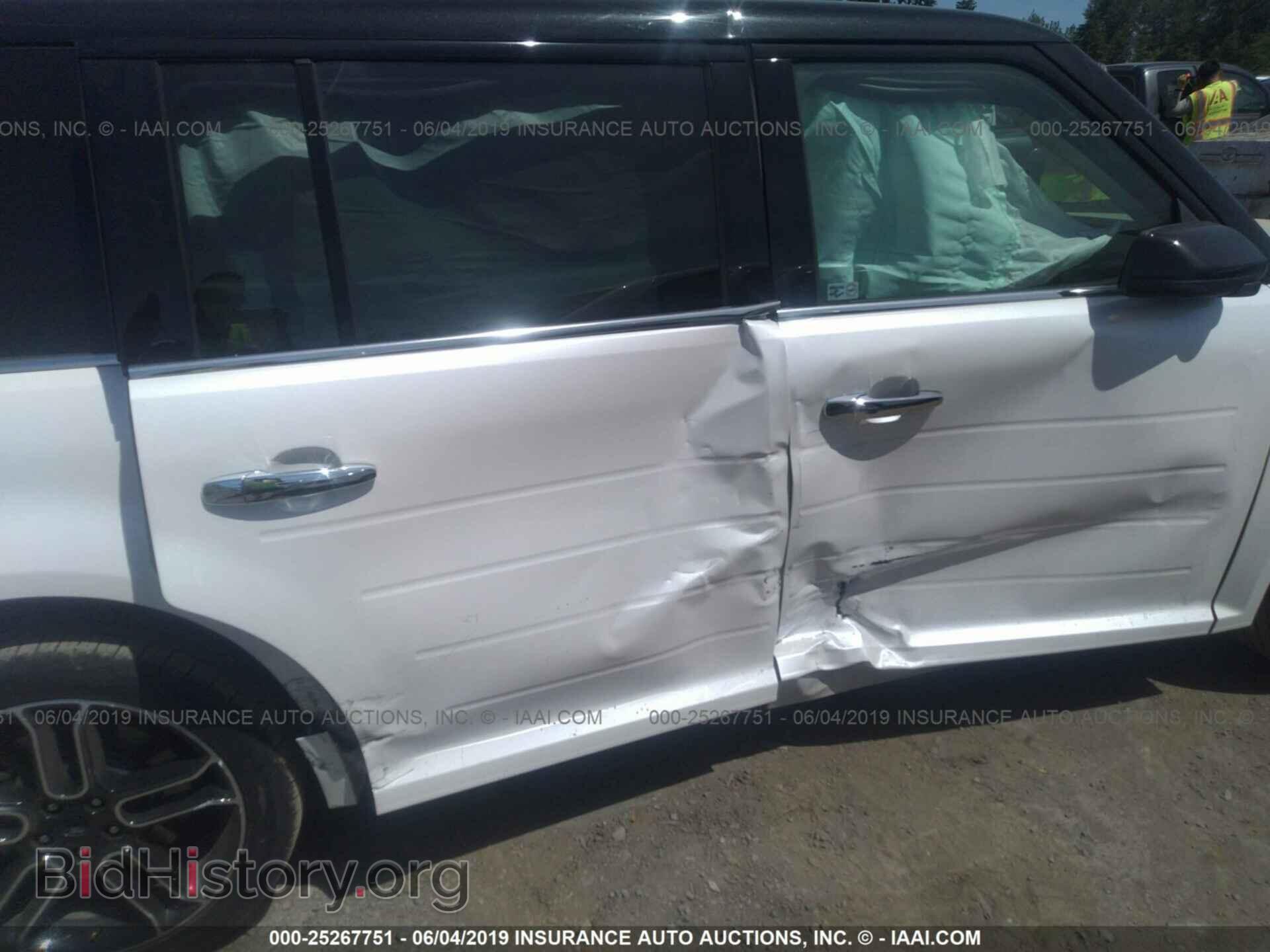 2014 FORD FLEX - VIN: 2FMHK6DT2EBD44080 - Photo 6