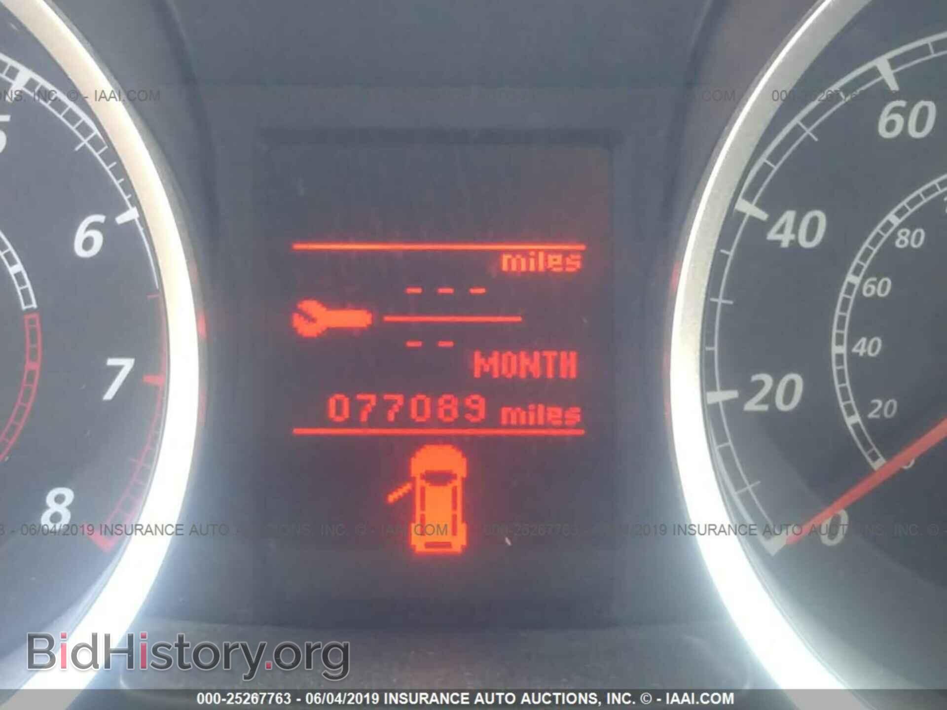 2013 MITSUBISHI LANCER - VIN: JA32U2FU6DU004831 - Фото 7