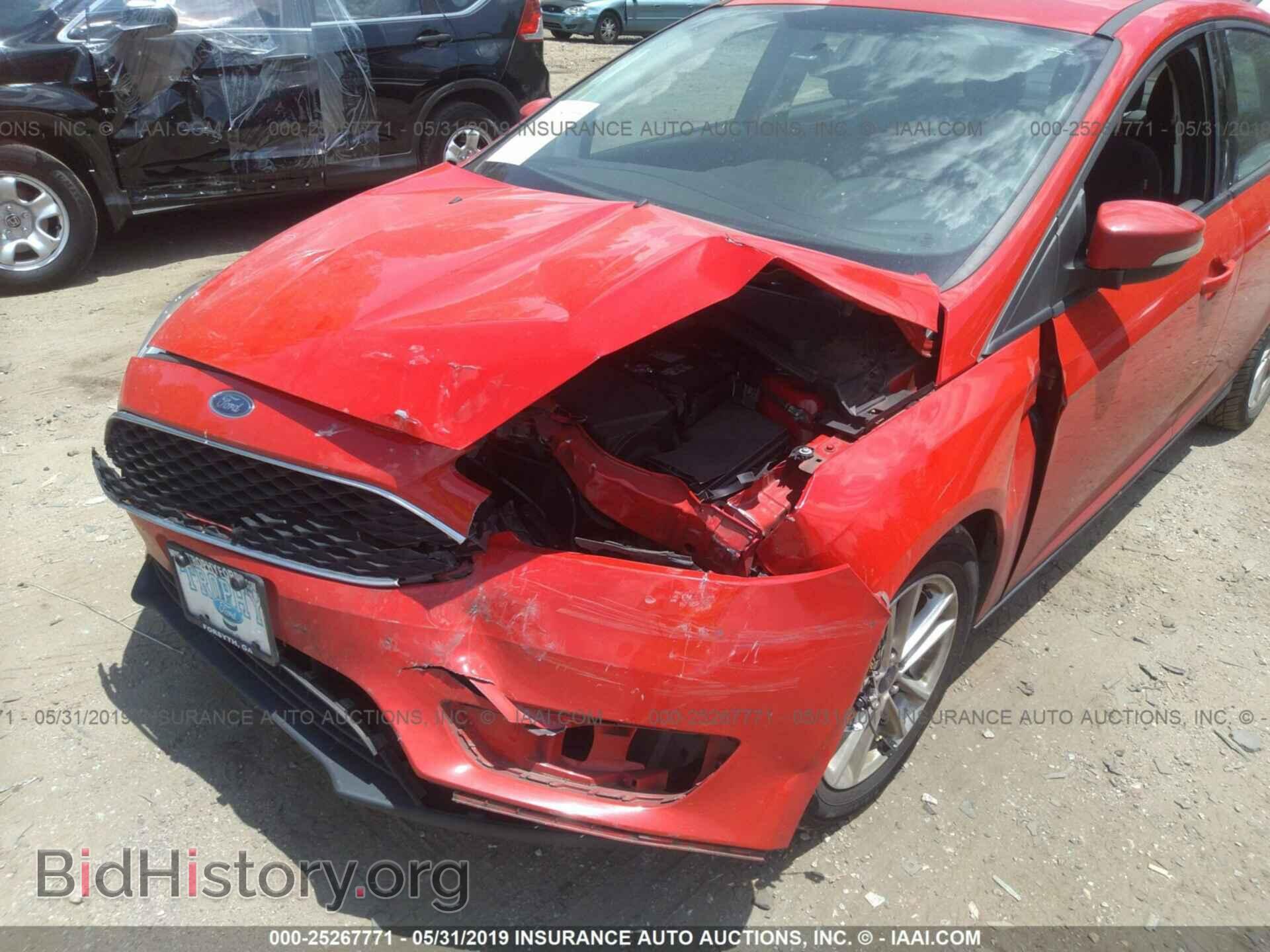 2015 FORD FOCUS - VIN: 1FADP3F27FL316757 - Photo 6