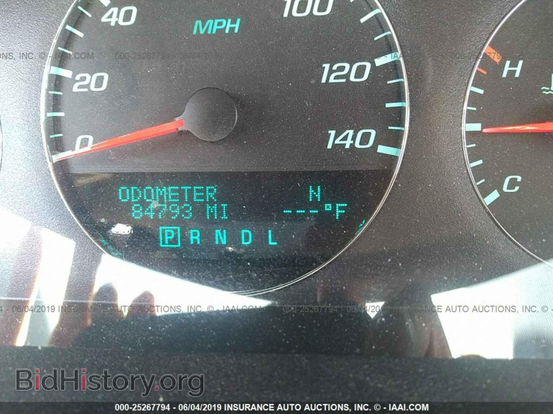 2013 CHEVROLET IMPALA - VIN: 2G1WC5E30D1188443 - Фото 7