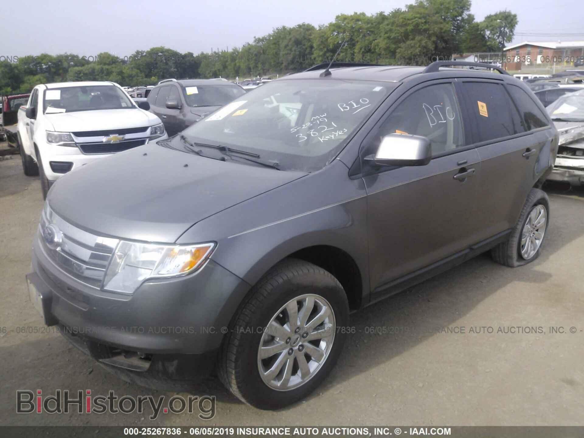 2010 FORD EDGE - VIN: 2FMDK3JC6ABB63821 - Photo 2