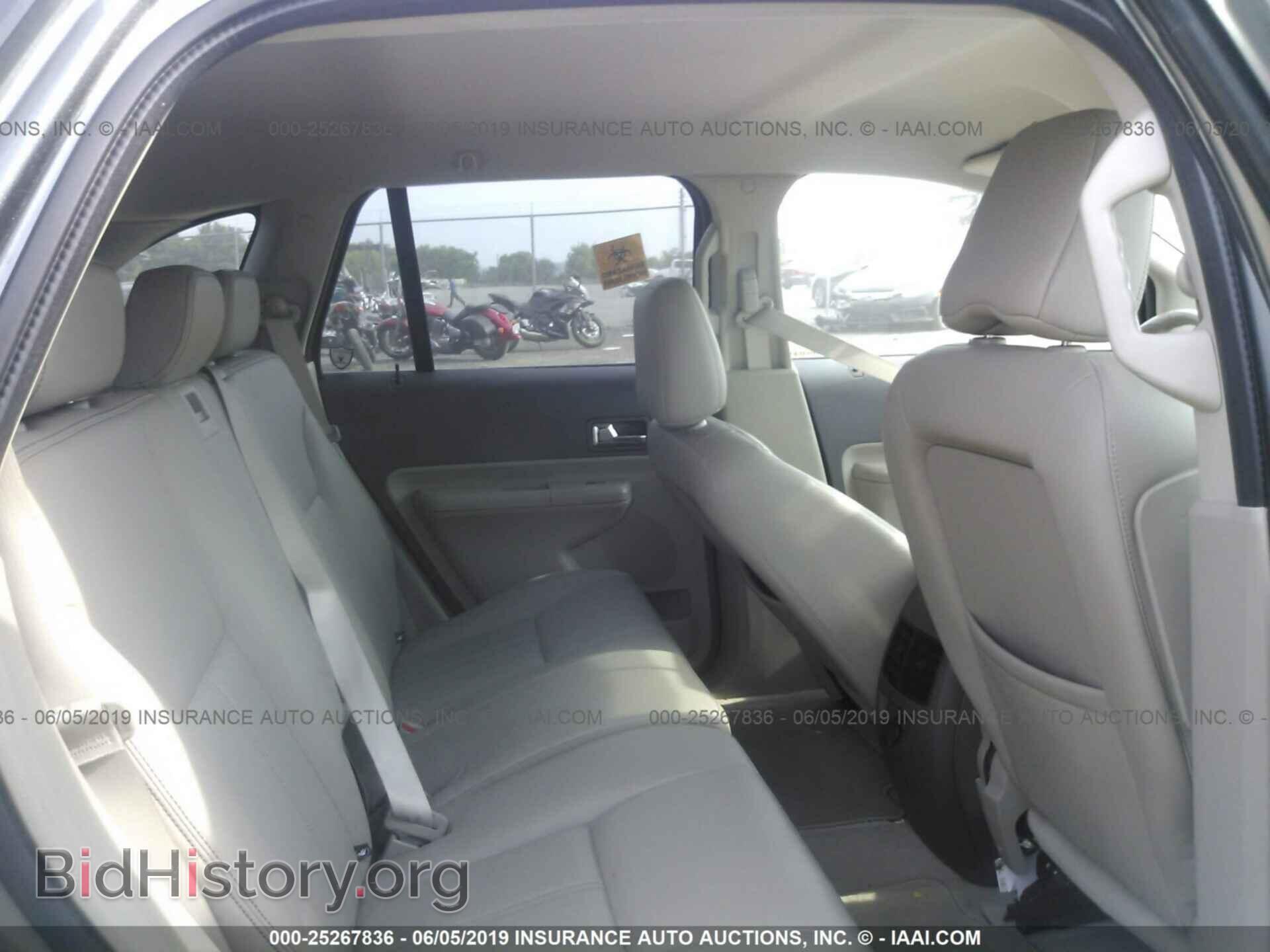 2010 FORD EDGE - VIN: 2FMDK3JC6ABB63821 - Photo 8