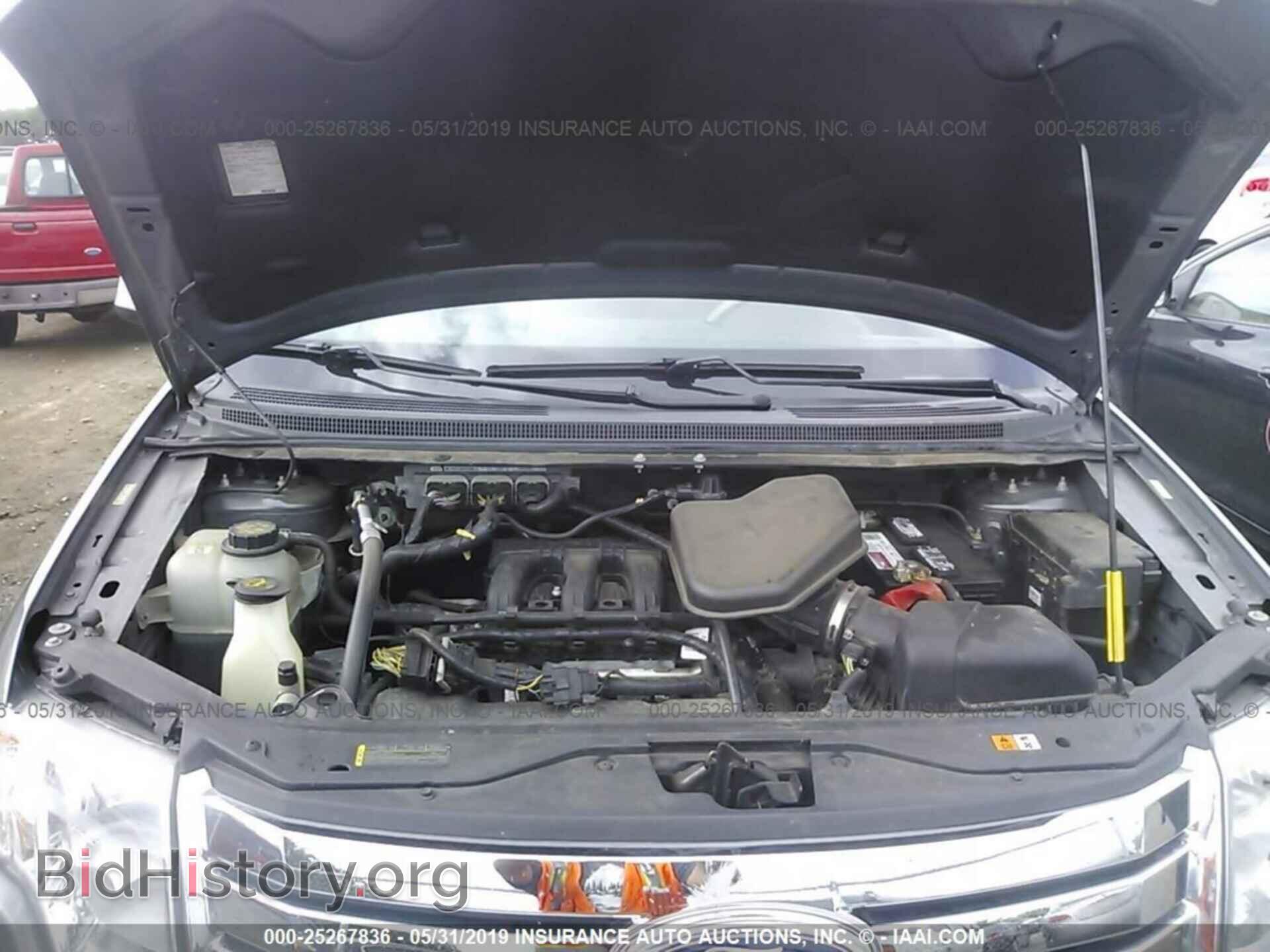 2010 FORD EDGE - VIN: 2FMDK3JC6ABB63821 - Photo 10