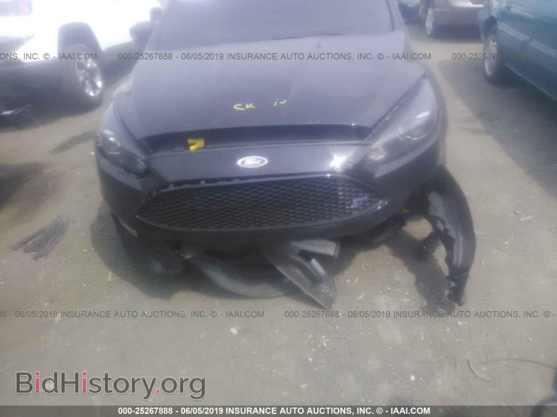 2017 FORD FOCUS - VIN: 1FADP3L91HL234740 - Photo 6