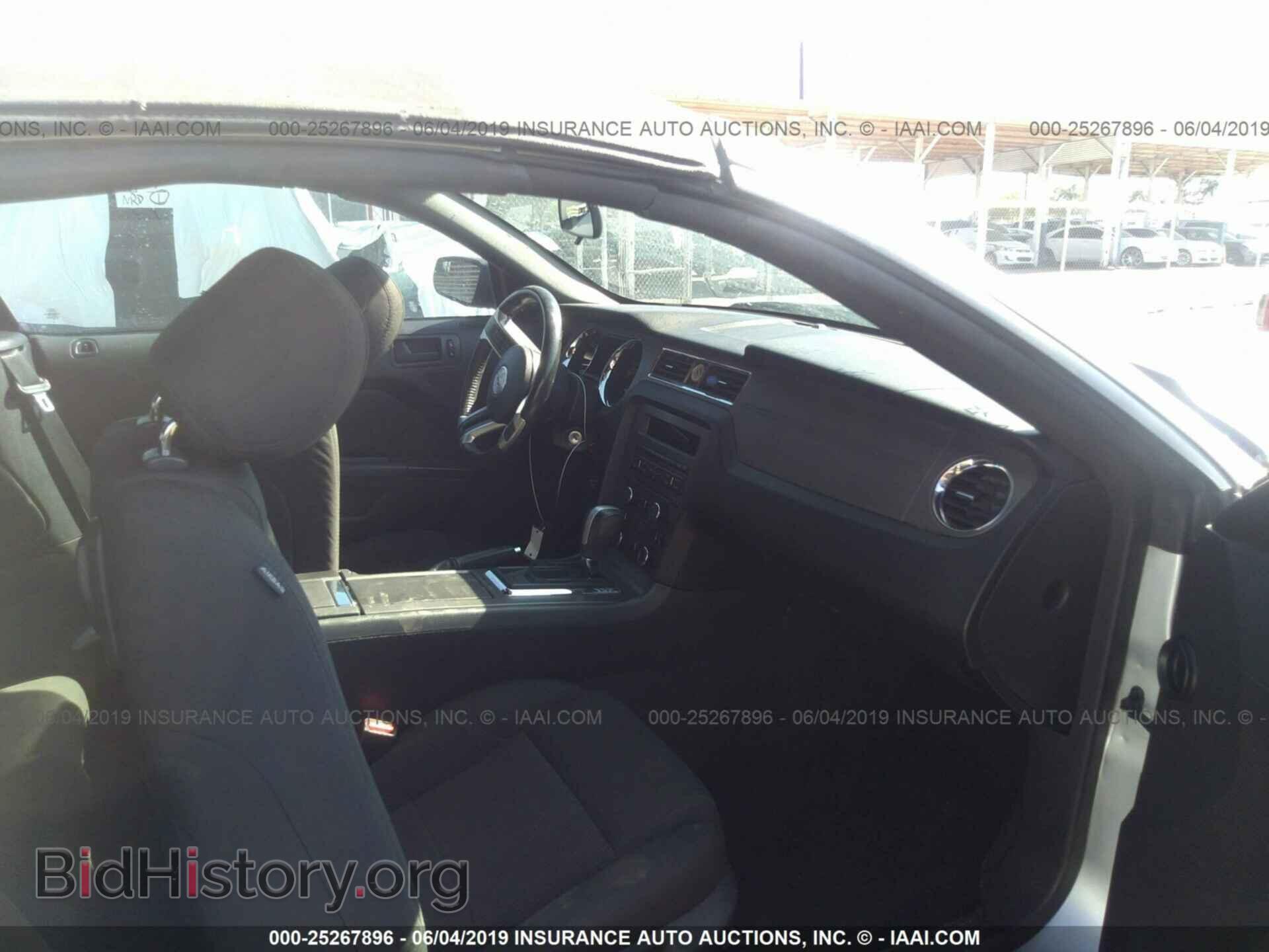 2014 FORD MUSTANG - VIN: 1ZVBP8EM7E5297239 - Photo 5