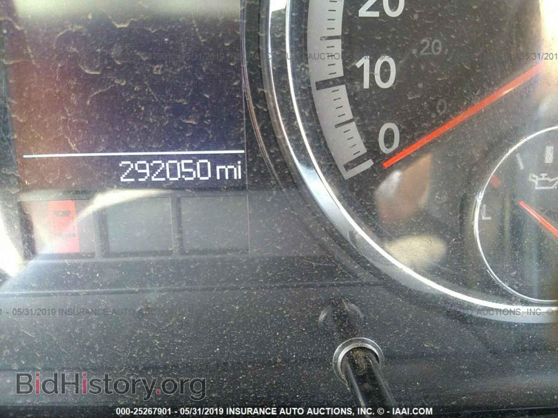 2011 DODGE RAM 1500 - VIN: 1D7RB1GP3BS687059 - Фото 7