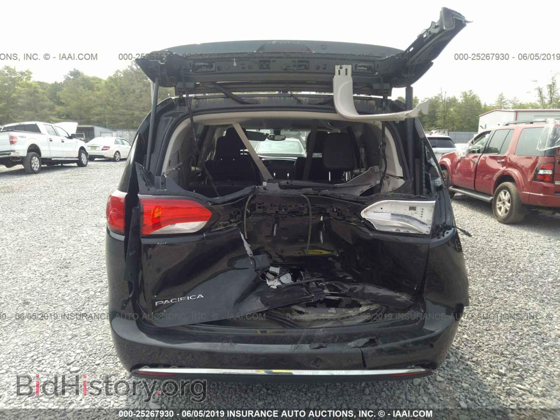2018 CHRYSLER PACIFICA - VIN: 2C4RC1BG4JR111642 - Фото 6