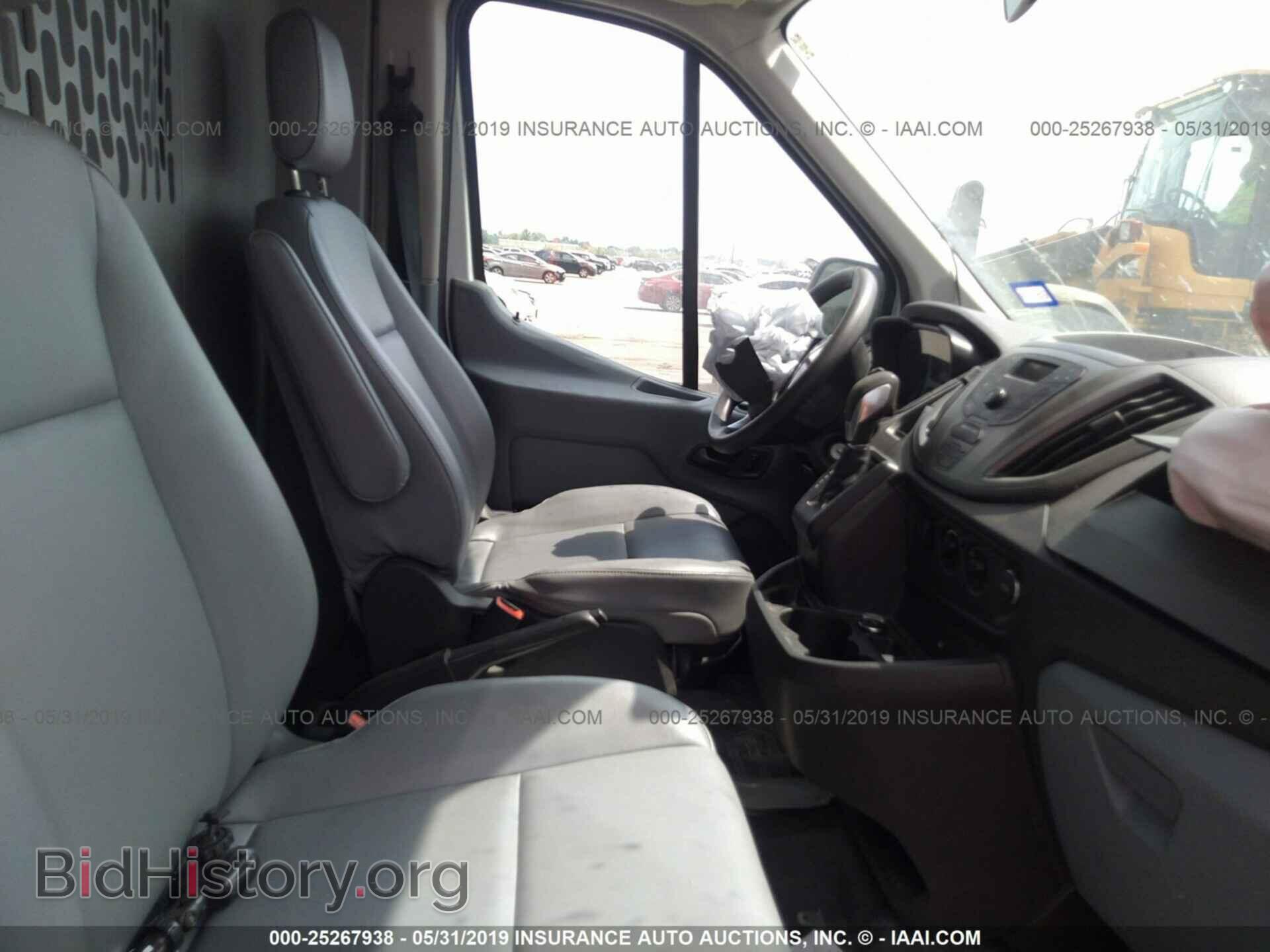2015 FORD TRANSIT - VIN: 1FTNR2CG4FKB15925 - Photo 5