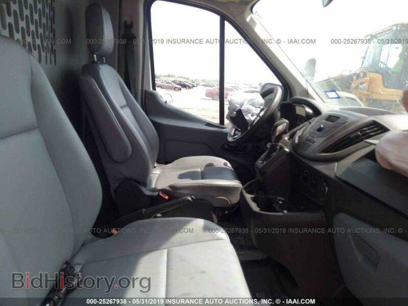 2015 Ford TRANSIT (VIN 1FTNR2CG4FKB15925) — фото 5 из 10