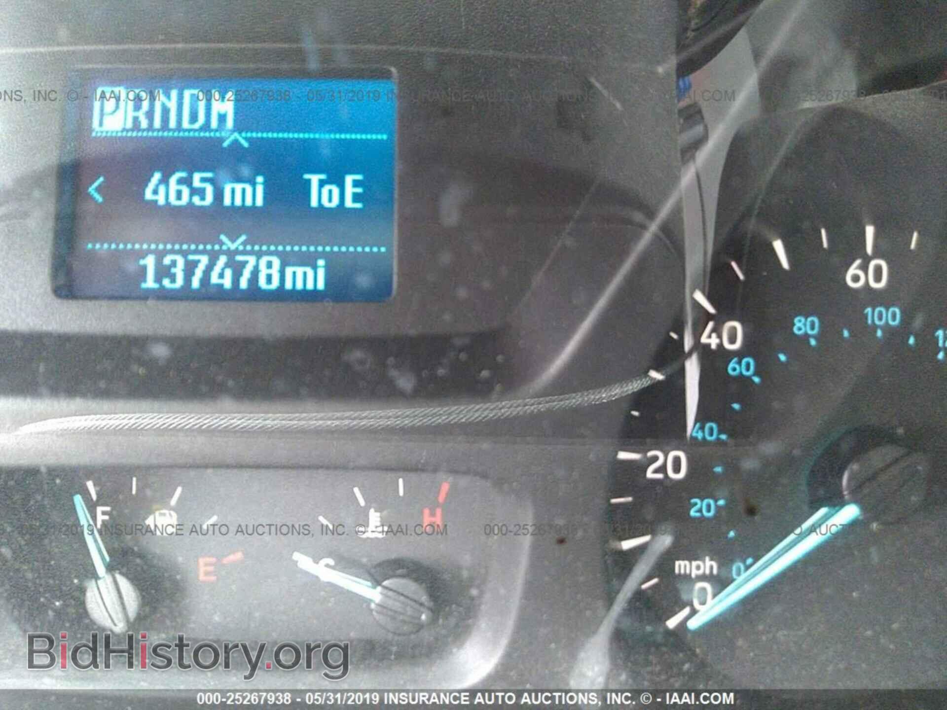 2015 FORD TRANSIT - VIN: 1FTNR2CG4FKB15925 - Photo 7