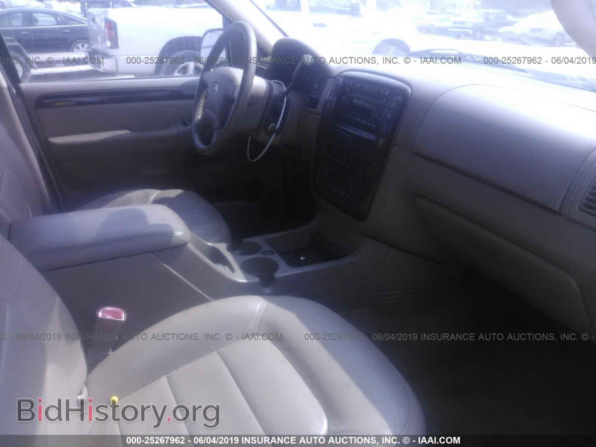 2005 FORD EXPLORER - VIN: 1FMDU75E45ZA51356 - Фото 5