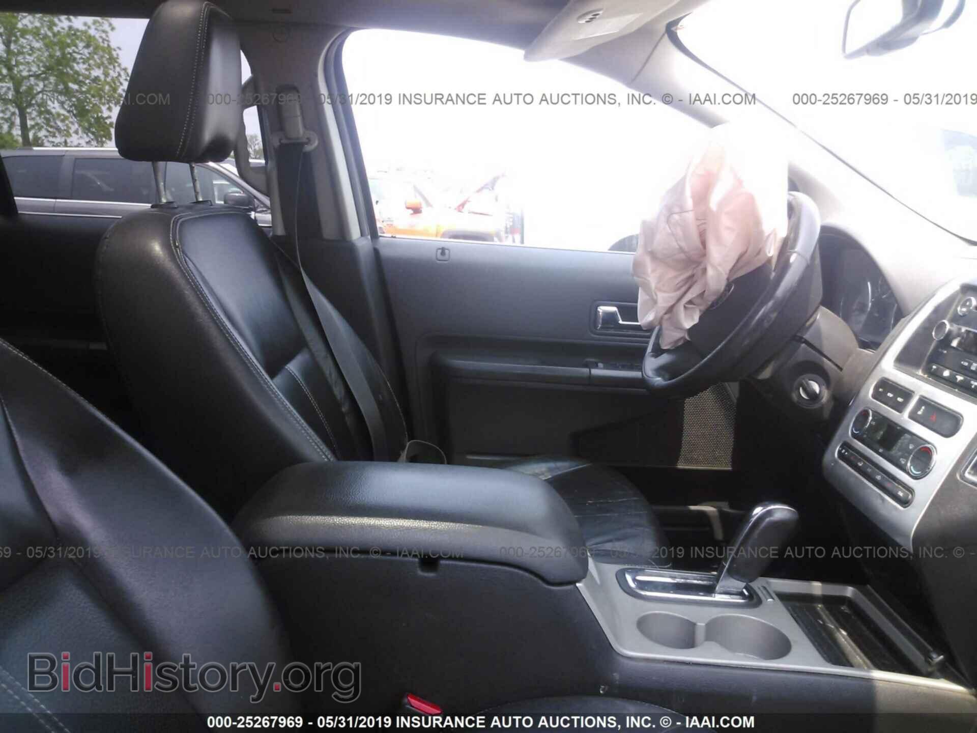 2008 FORD EDGE - VIN: 2FMDK39C58BB46510 - Photo 5
