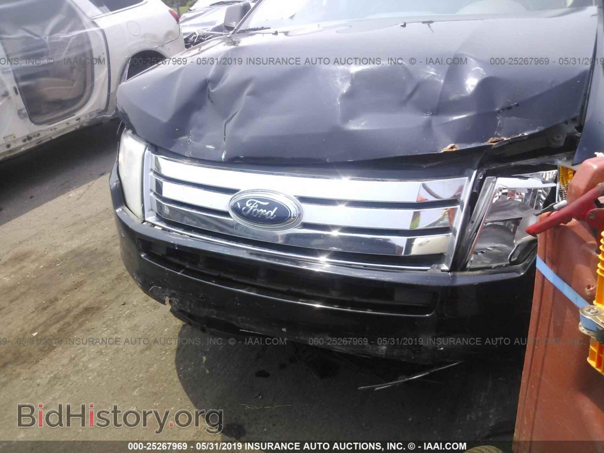 2008 FORD EDGE - VIN: 2FMDK39C58BB46510 - Photo 6
