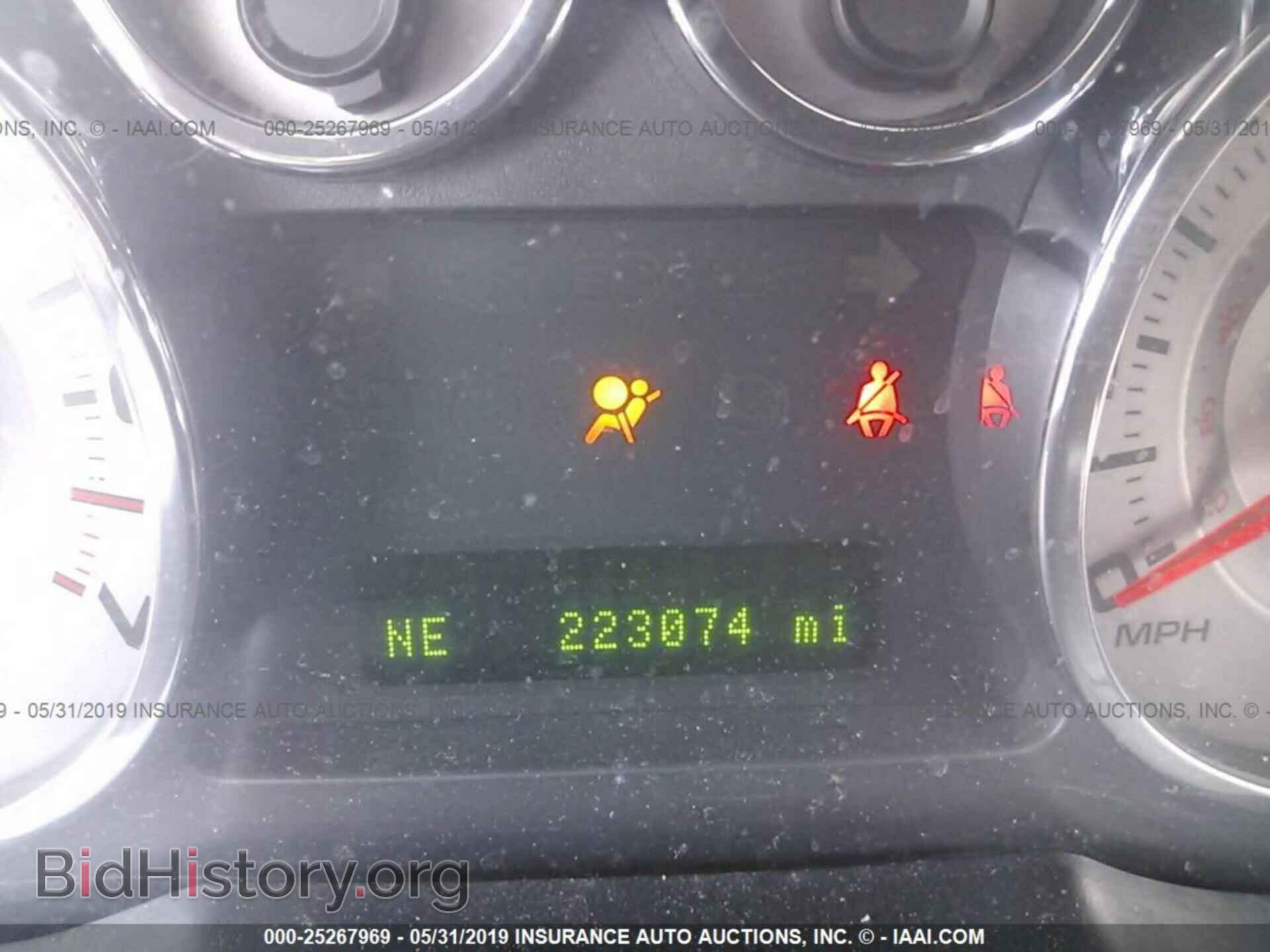 2008 FORD EDGE - VIN: 2FMDK39C58BB46510 - Photo 7