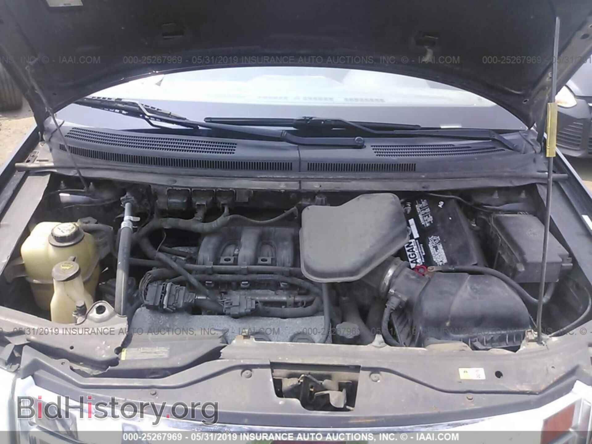 2008 FORD EDGE - VIN: 2FMDK39C58BB46510 - Photo 10