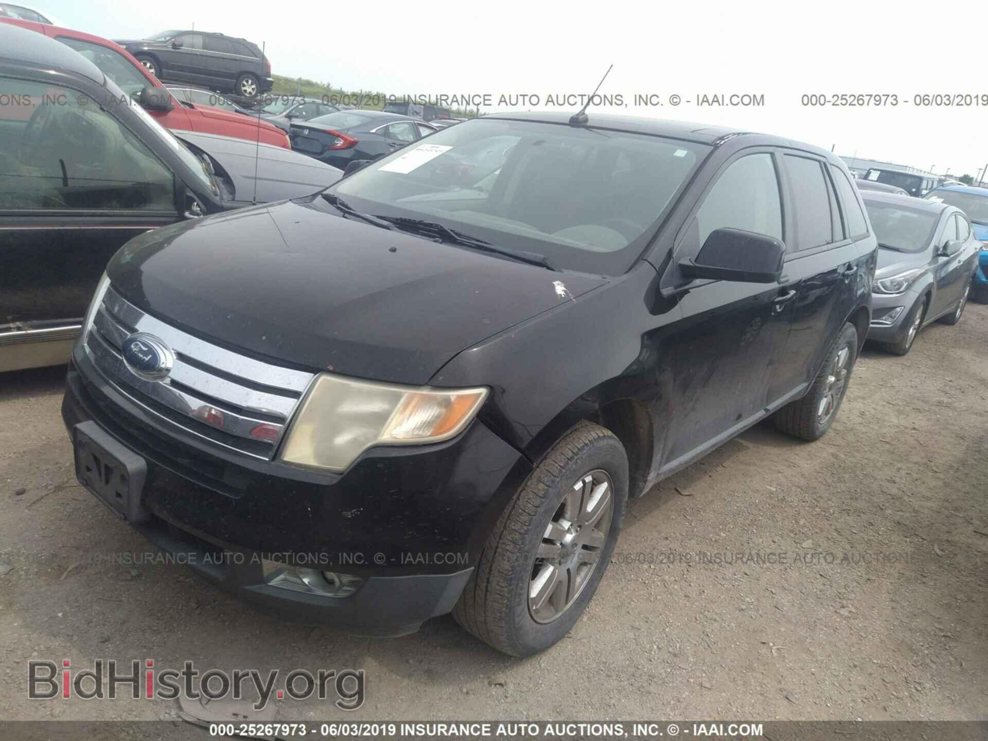2007 FORD EDGE - VIN: 2FMDK49CX7BB44904 - Photo 2