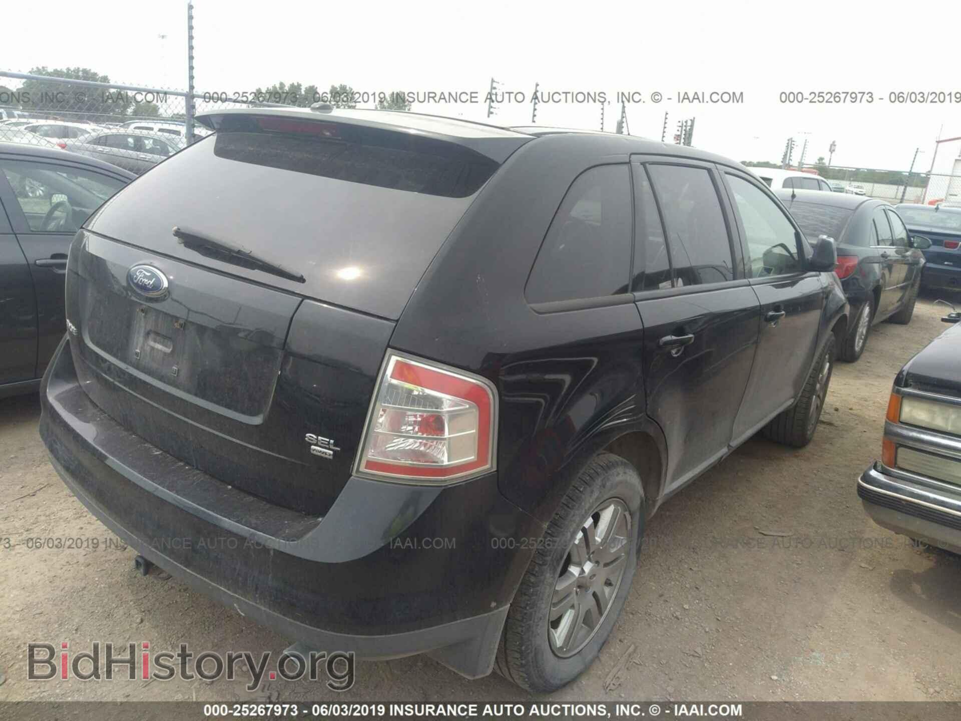 2007 FORD EDGE - VIN: 2FMDK49CX7BB44904 - Photo 4