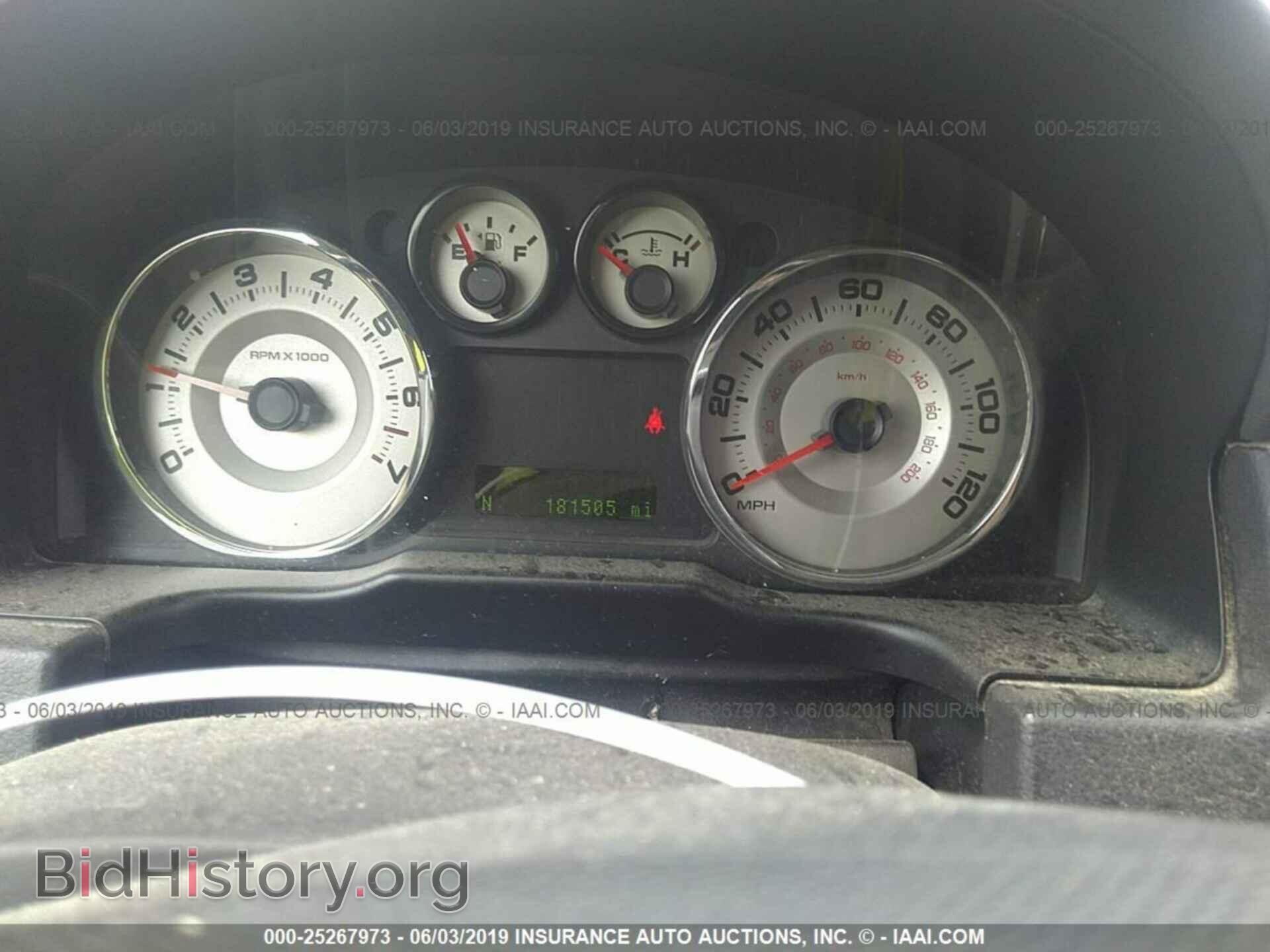 2007 FORD EDGE - VIN: 2FMDK49CX7BB44904 - Photo 7