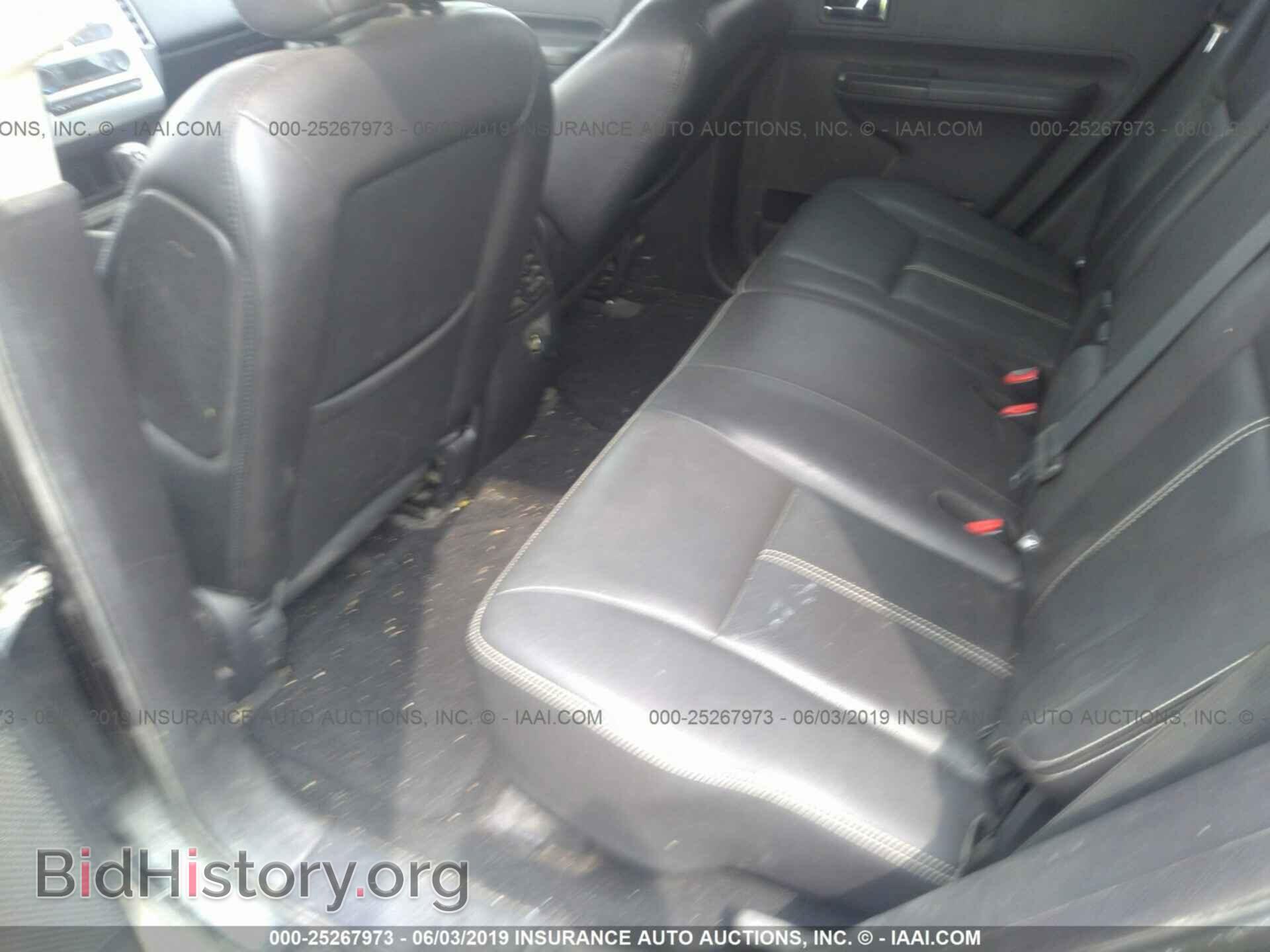 2007 FORD EDGE - VIN: 2FMDK49CX7BB44904 - Photo 8