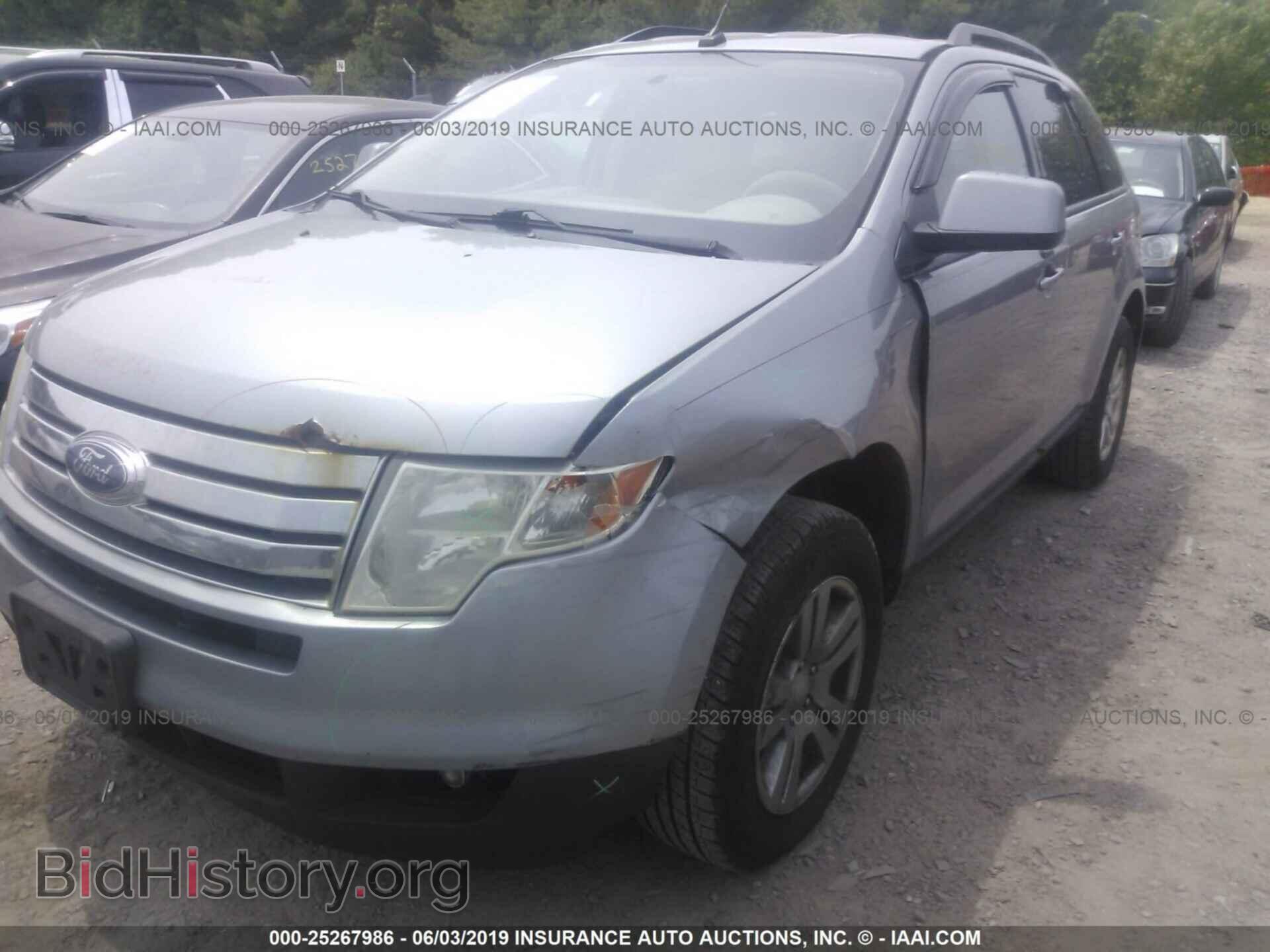 2007 FORD EDGE - VIN: 2FMDK38C17BA67710 - Photo 6