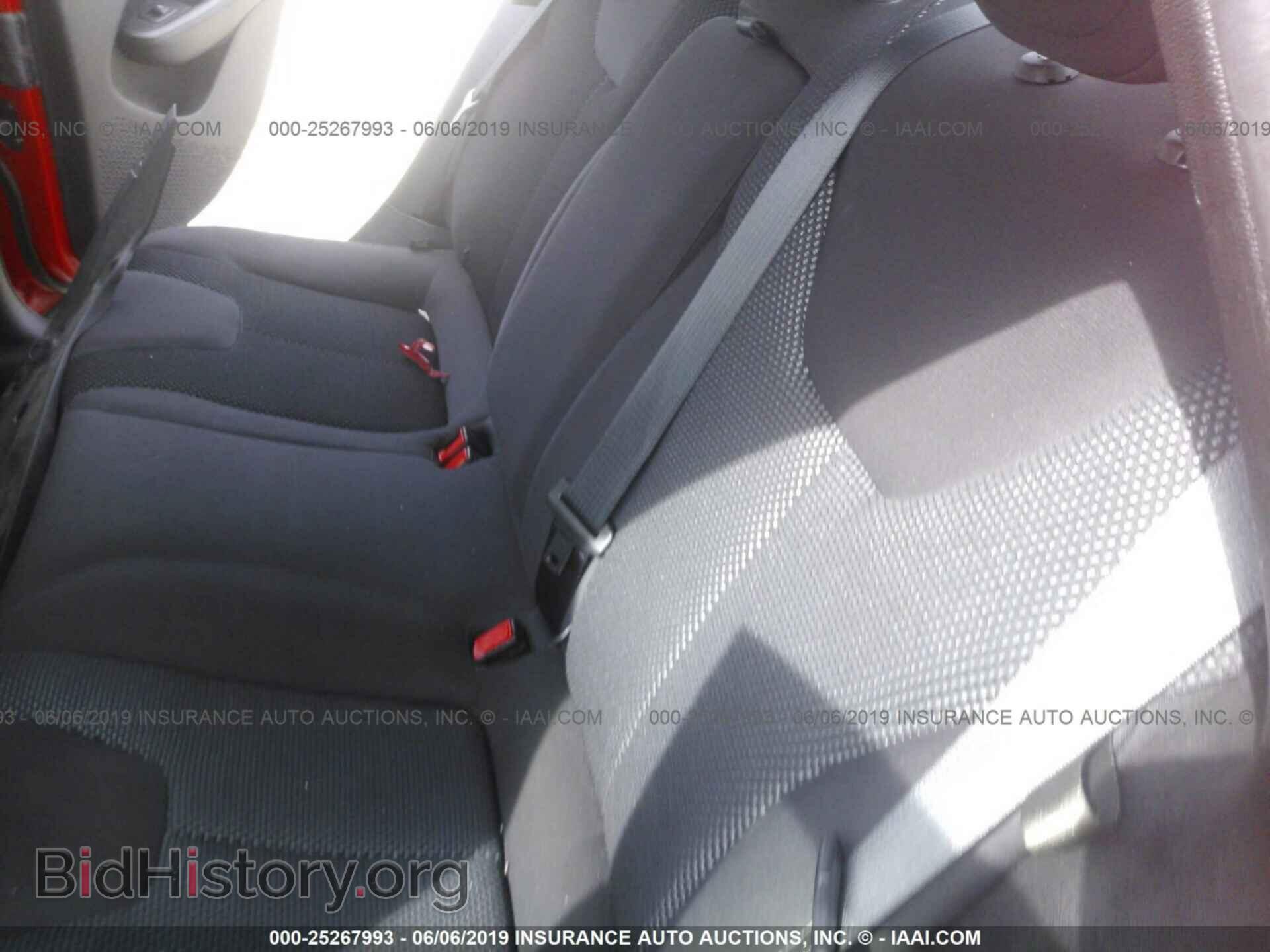 2016 DODGE DART - VIN: 1C3CDFBB6GD762128 - Photo 8