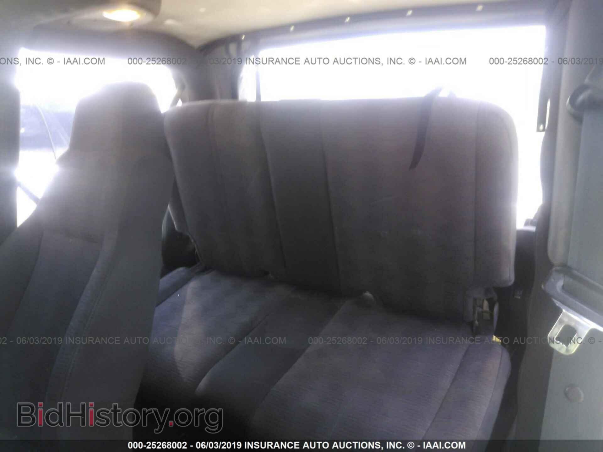 2003 JEEP WRANGLER - VIN: 1J4FA39S33P311330 - Photo 8