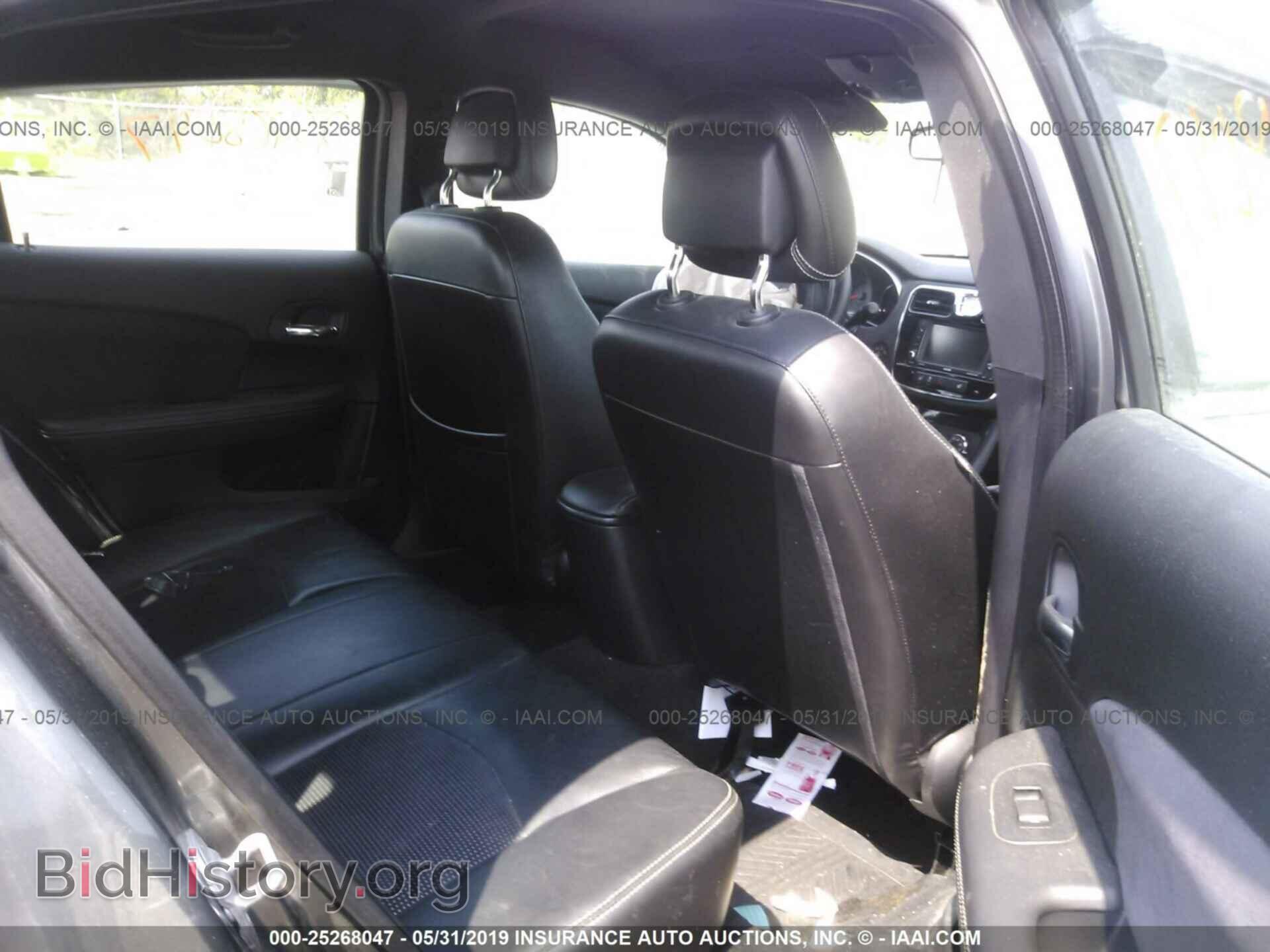 2012 CHRYSLER 200 - VIN: 1C3CCBHG1CN304340 - Фото 8