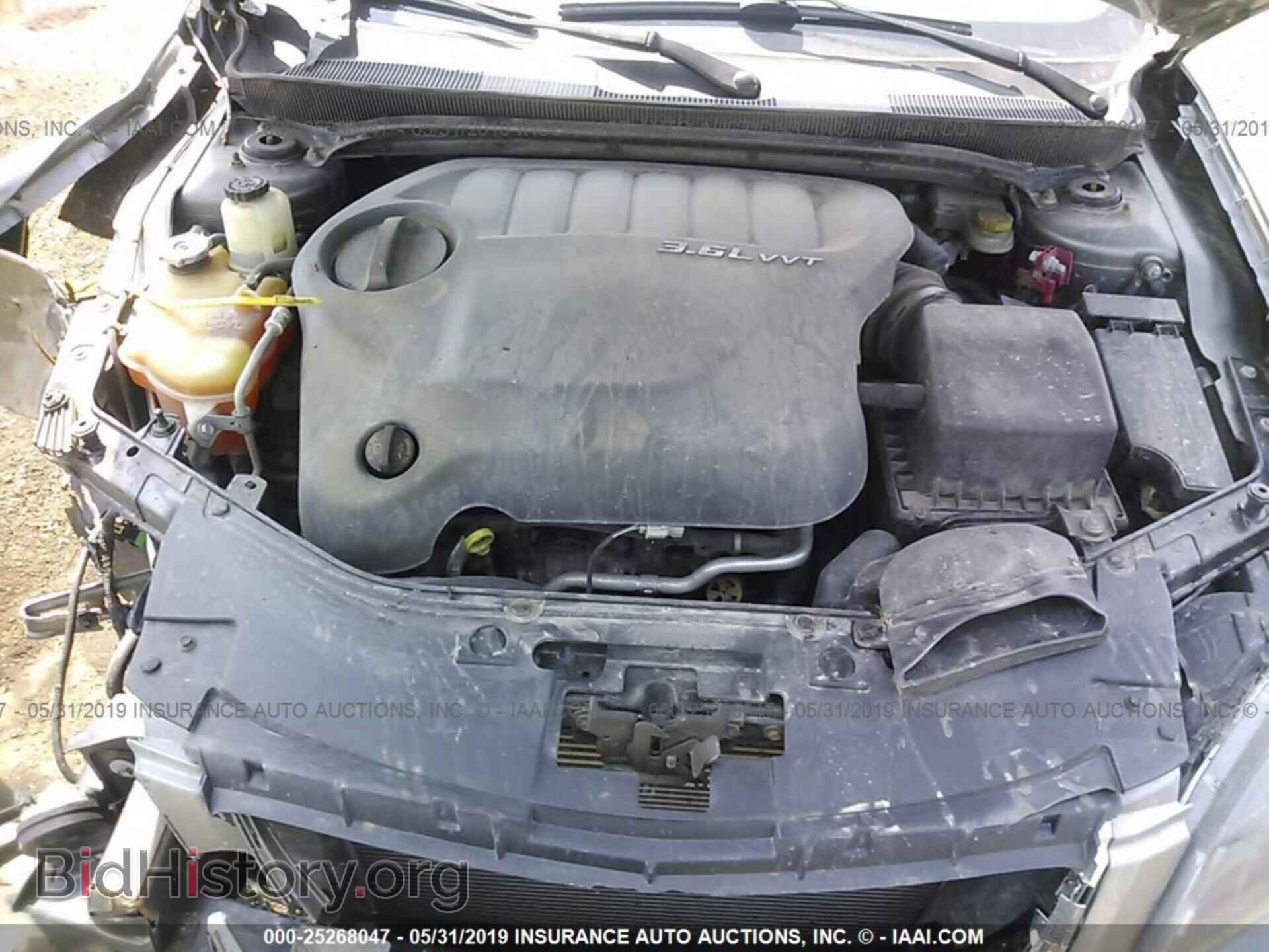 2012 CHRYSLER 200 - VIN: 1C3CCBHG1CN304340 - Фото 10