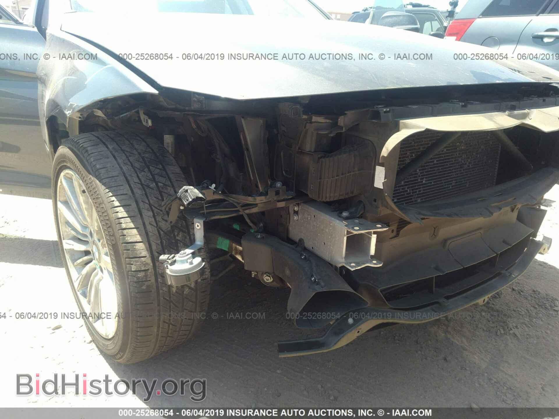 2014 BMW 328 - VIN: WBA3X5C52ED558247 - Фото 6