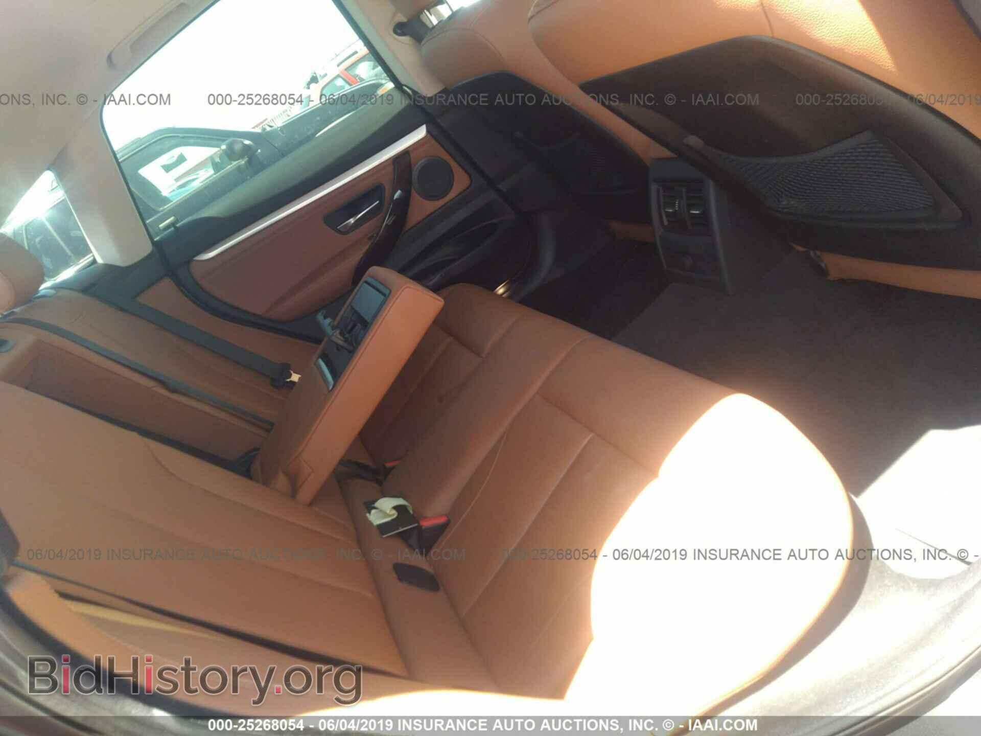 2014 BMW 328 - VIN: WBA3X5C52ED558247 - Фото 8