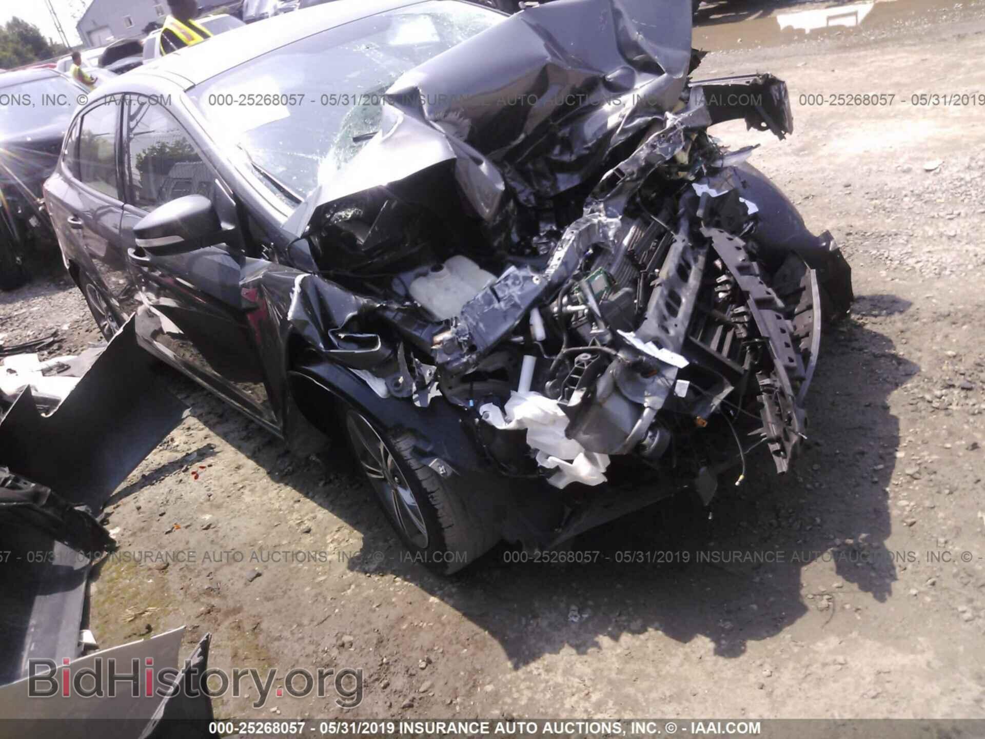 Фотография 1FADP3FE2HL312581 - FORD FOCUS 2017