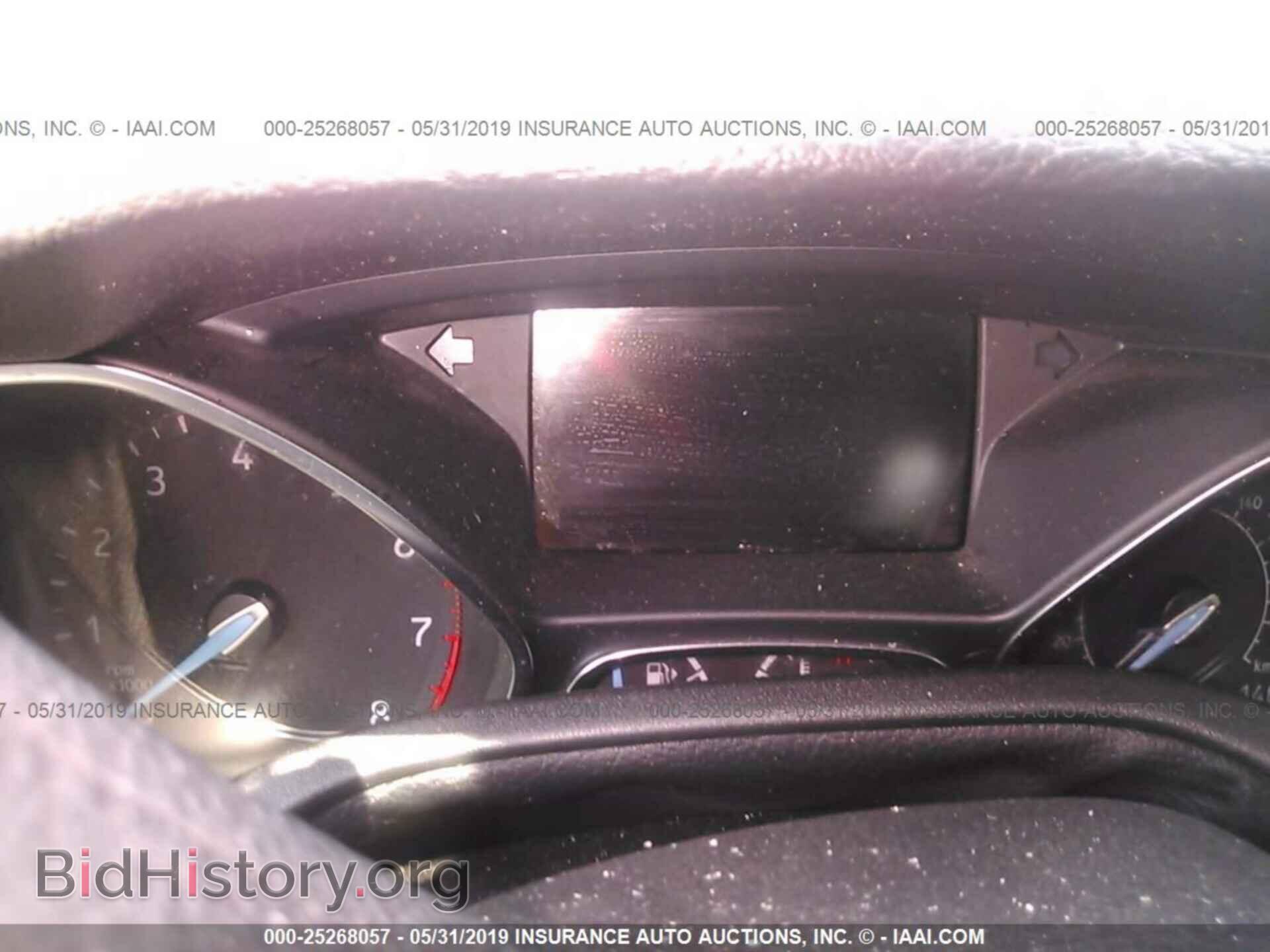 2017 FORD FOCUS - VIN: 1FADP3FE2HL312581 - Фото 7
