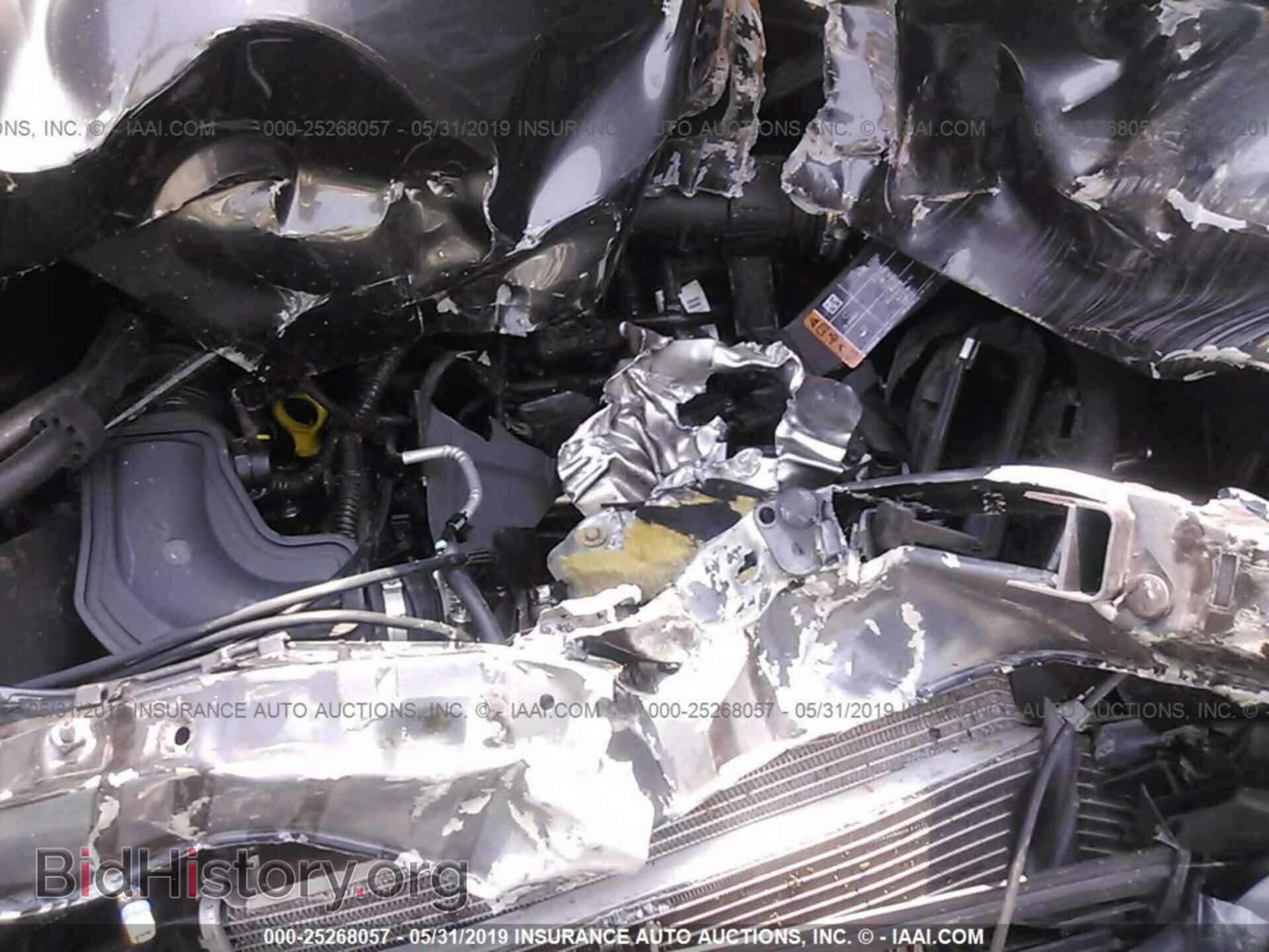 2017 FORD FOCUS - VIN: 1FADP3FE2HL312581 - Фото 10
